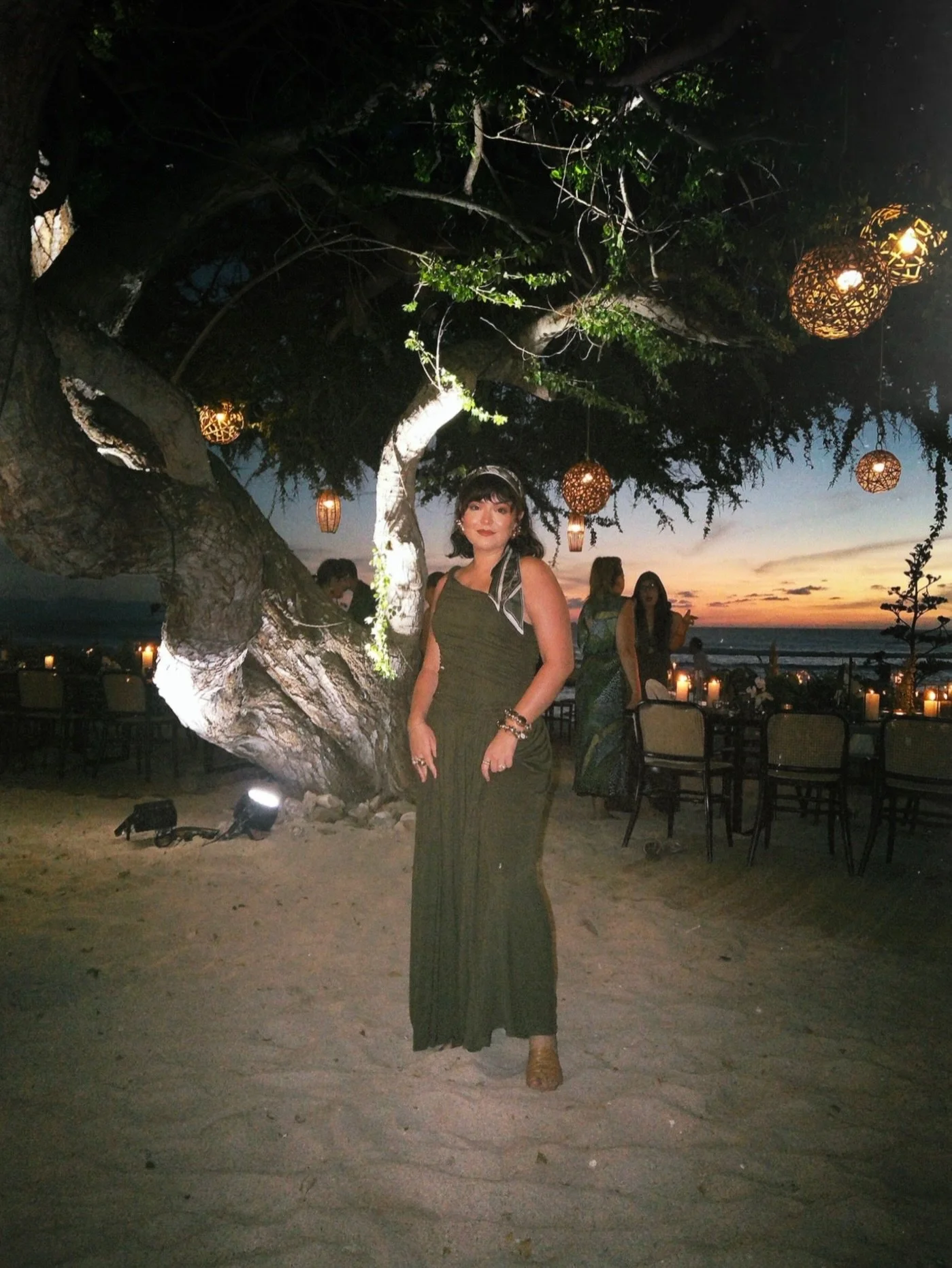 What a night! 🌴 @kindred.collective.wed 

Photography: @joelandjustyna of @forma_mgmt
Video: @peytonfrank of @luago.agency, Assisted by @juliakentnerfilms
Venue: @stregispuntamita
Planning &amp; Design: @indigoeventdesign
Floral and Design: @psflowe