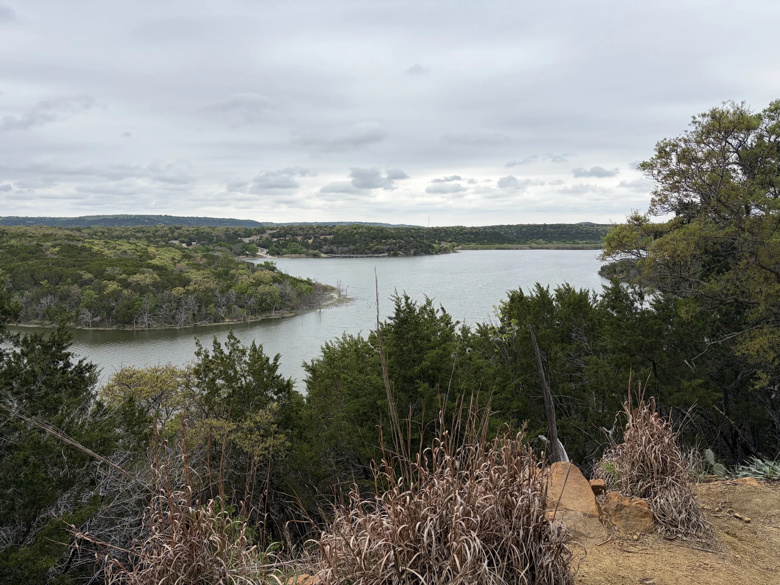 Palo Pinto Mountains State Park