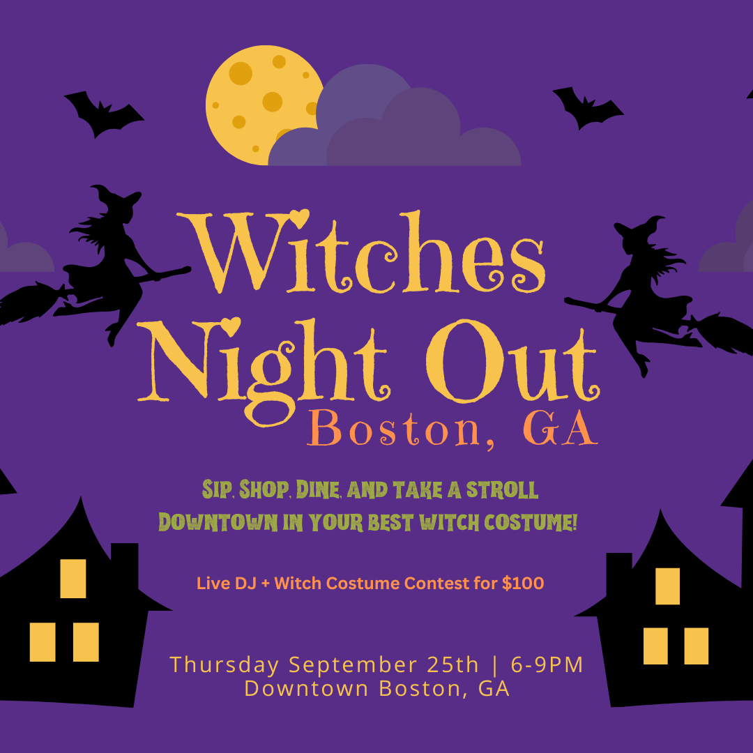 Witches Night Out