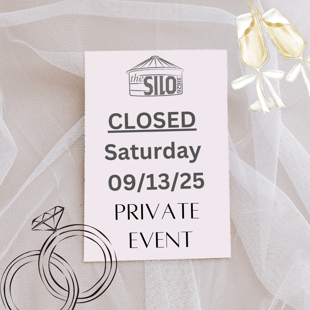 CLOSED for Private Event