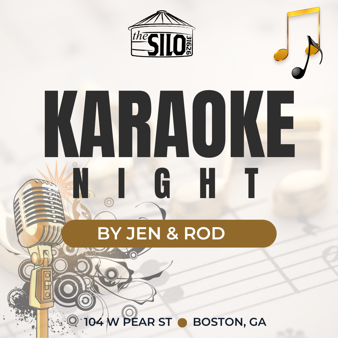 Karaoke Night w/ Jen &amp; Rod