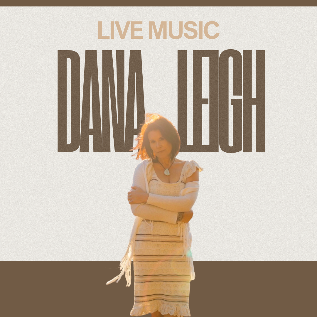 LIVE MUSIC: Dana King