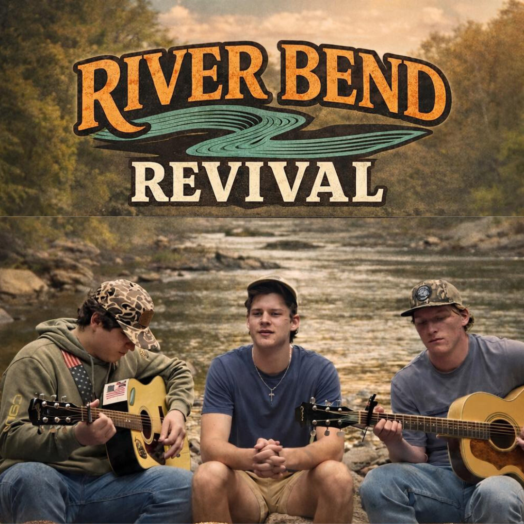 LIVE MUSIC: River Bend Revival