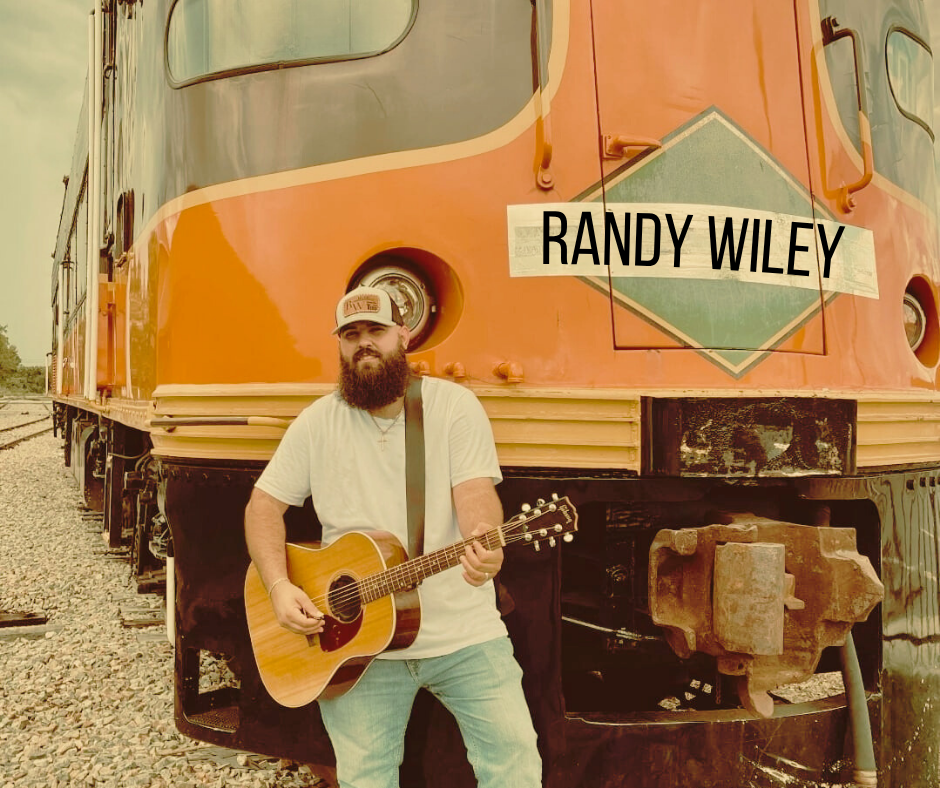 LIVE MUSIC: Randy Wiley! 