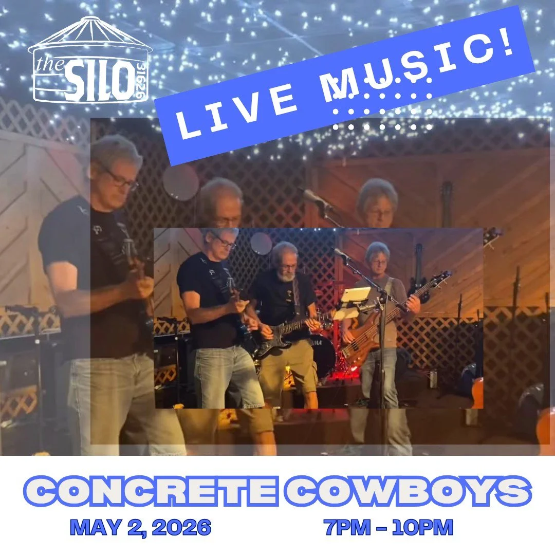 LIVE MUSIC: Concrete Cowboys