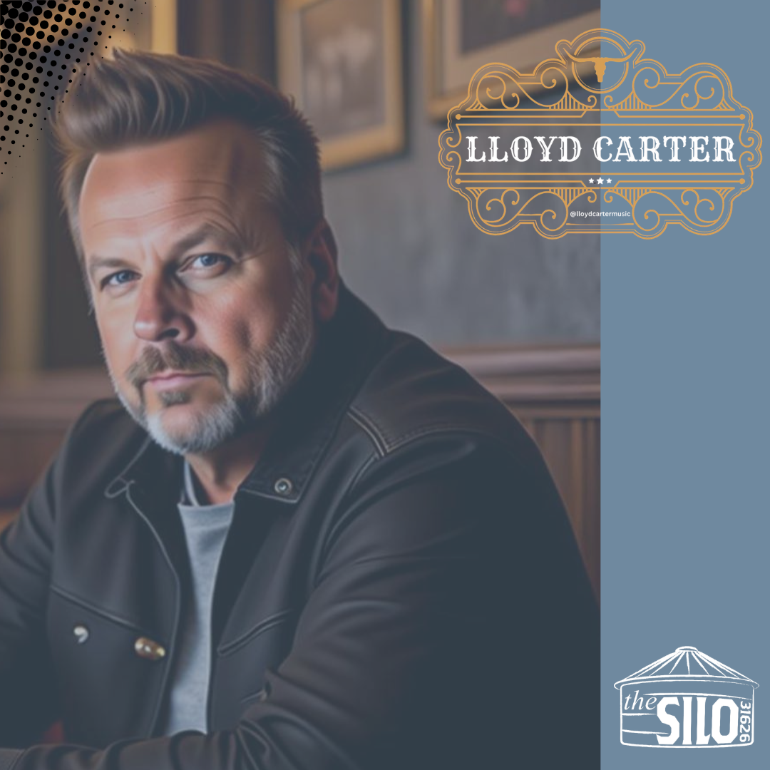 LIVE MUSIC: Lloyd Carter