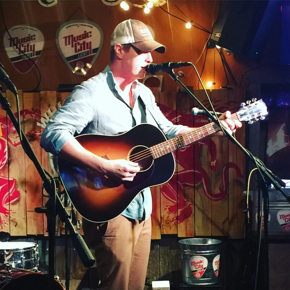 LIVE MUSIC: Heath Deloach