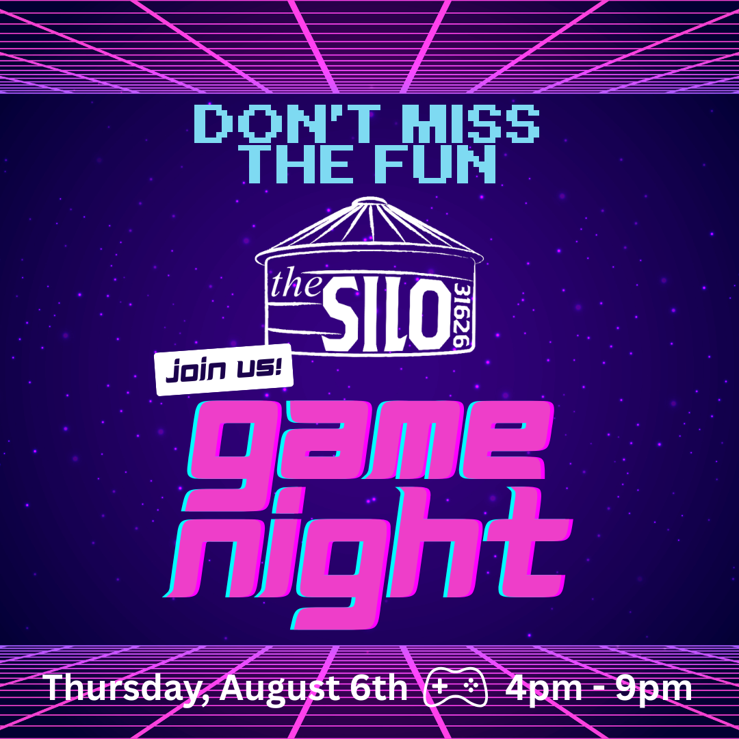 Silo GAME NIGHT!