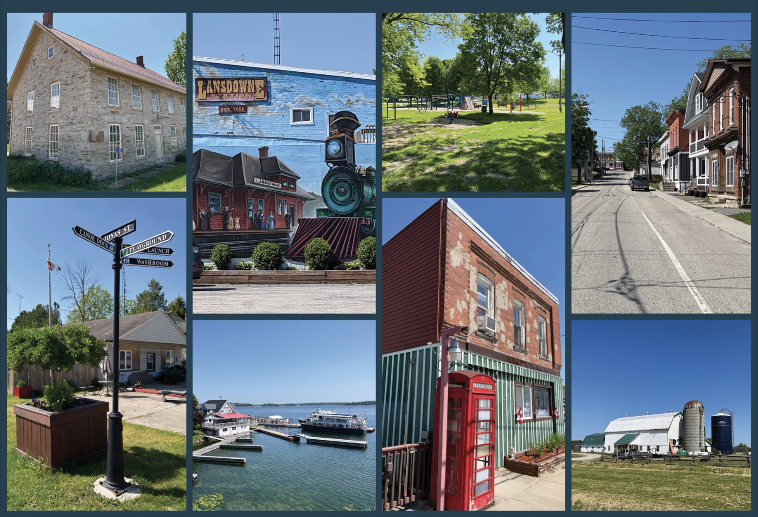 Leeds and the Thousand Islands Community Improvement Plan