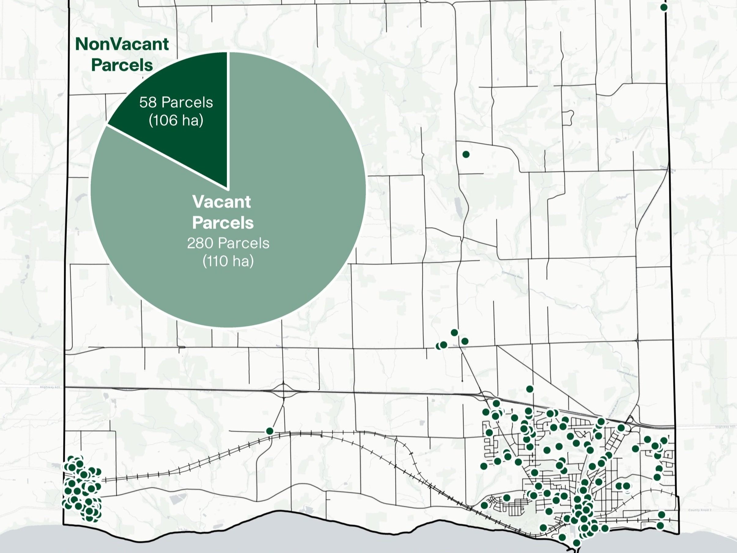 Port Hope Land Inventory