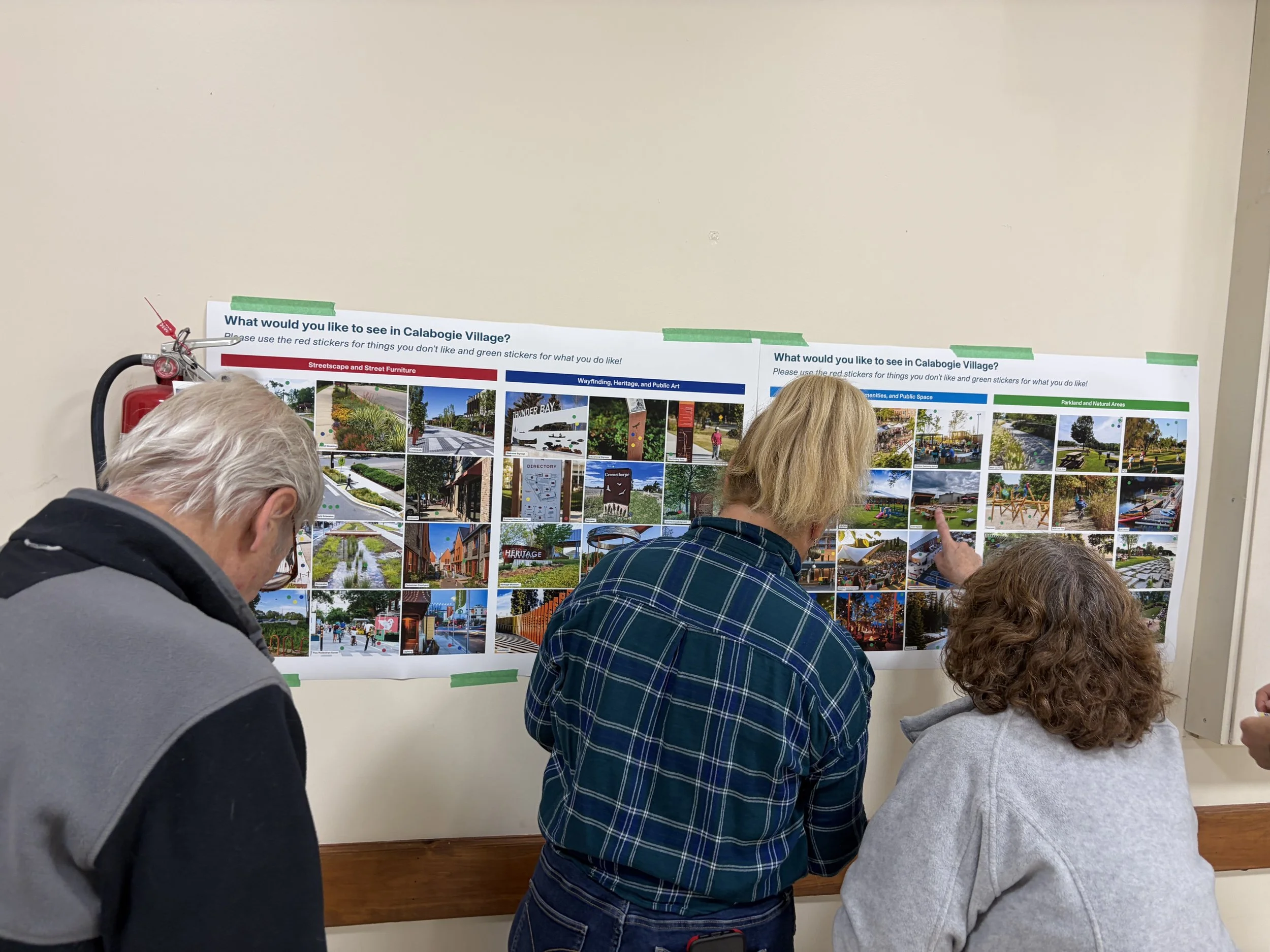 Calabogie Secondary Plan Public Visioning Session