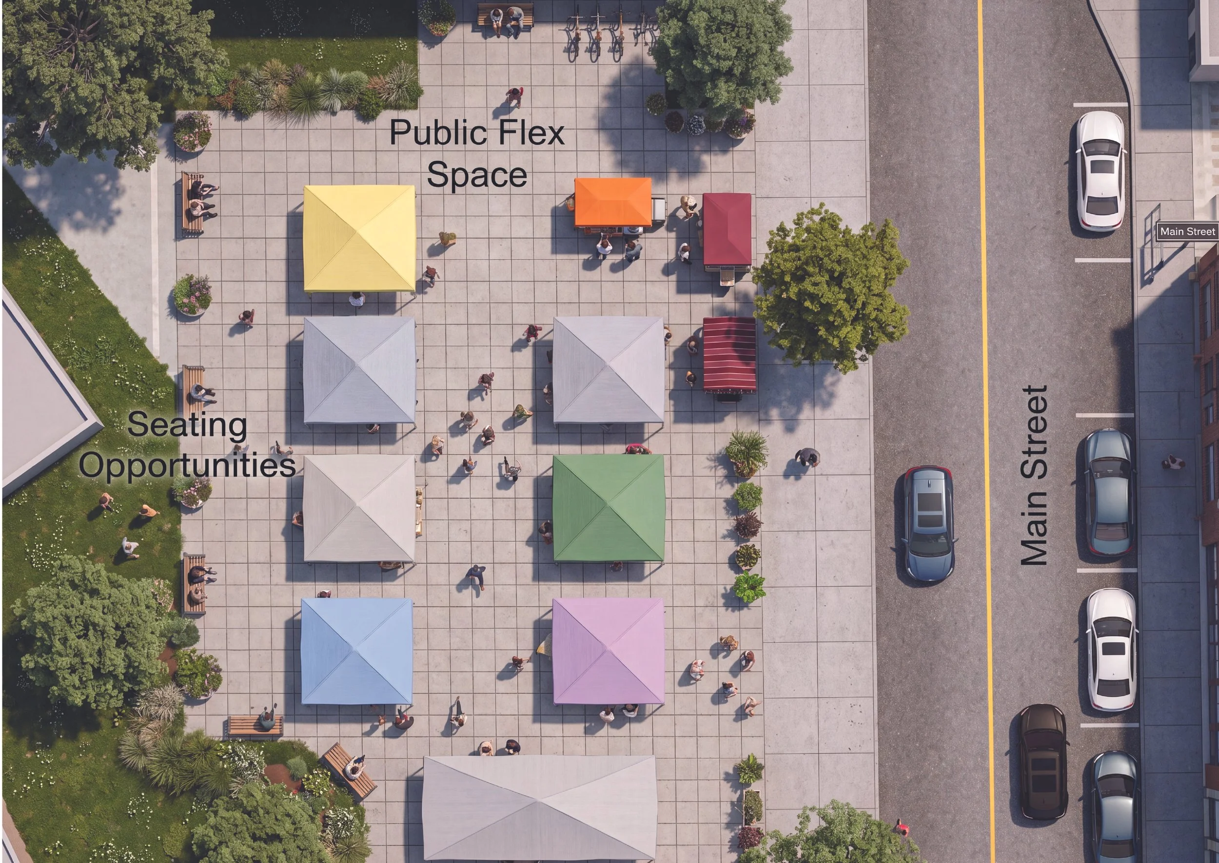 Lucan Biddulph Streetscape Strategy