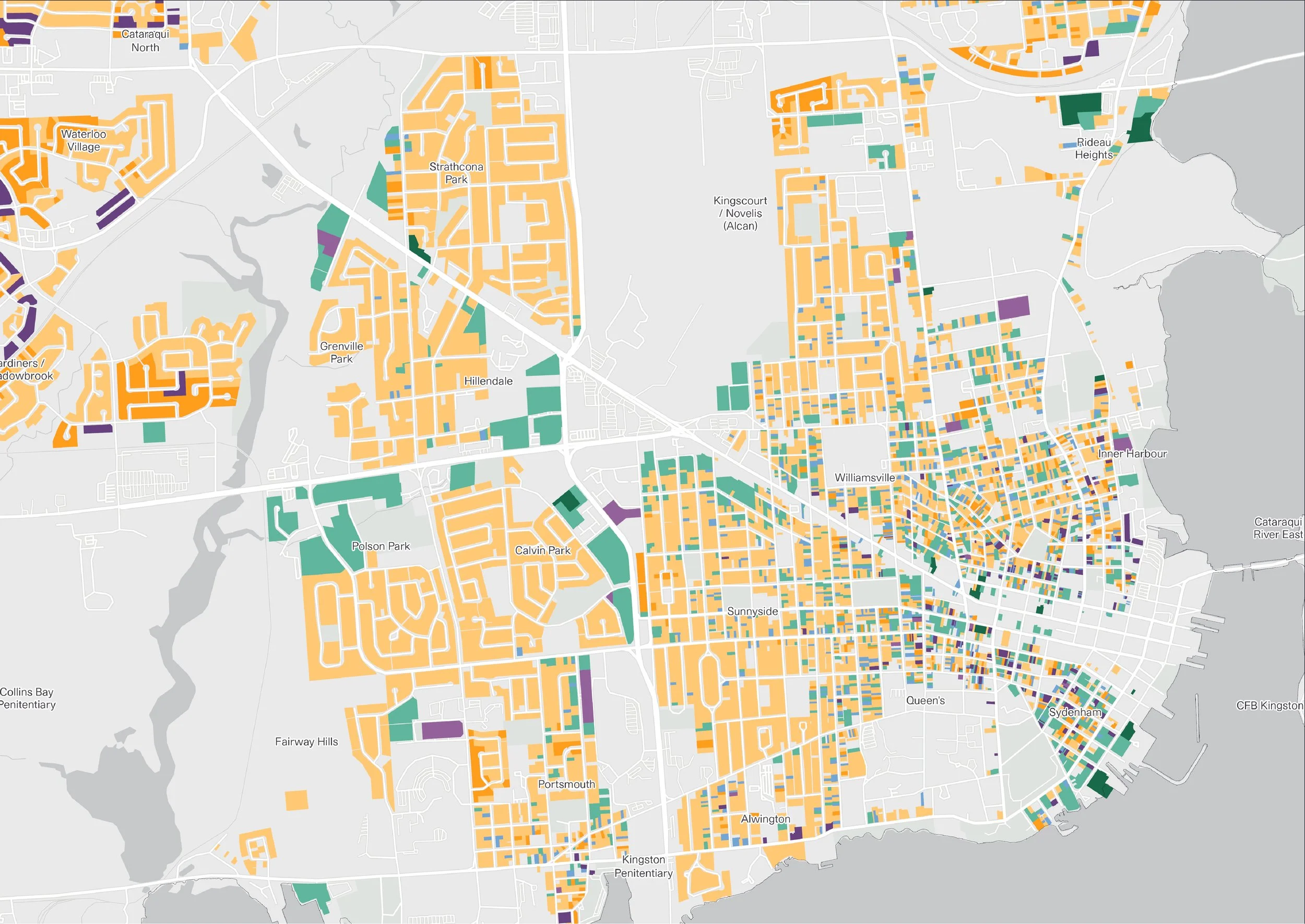 Kingston Missing Middle White Paper