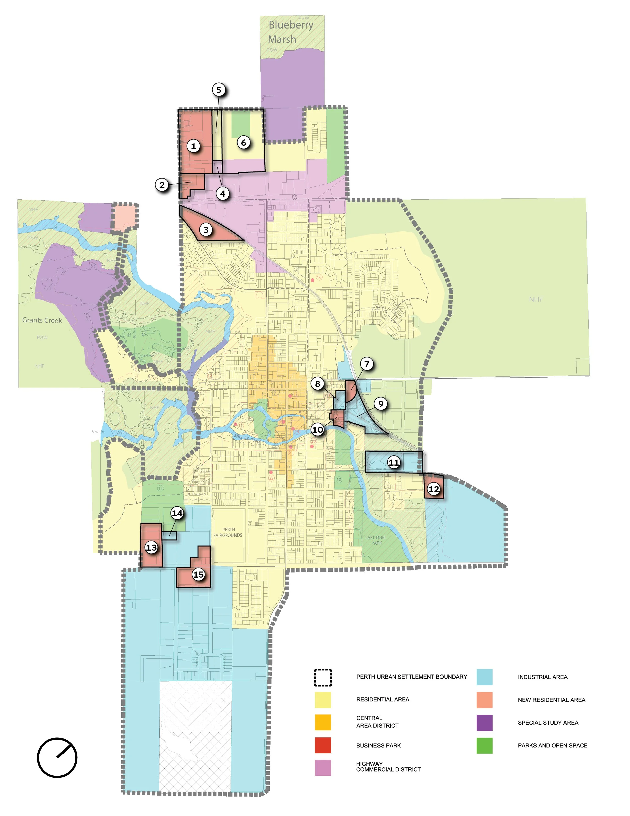 Perth Employment Lands Strategy