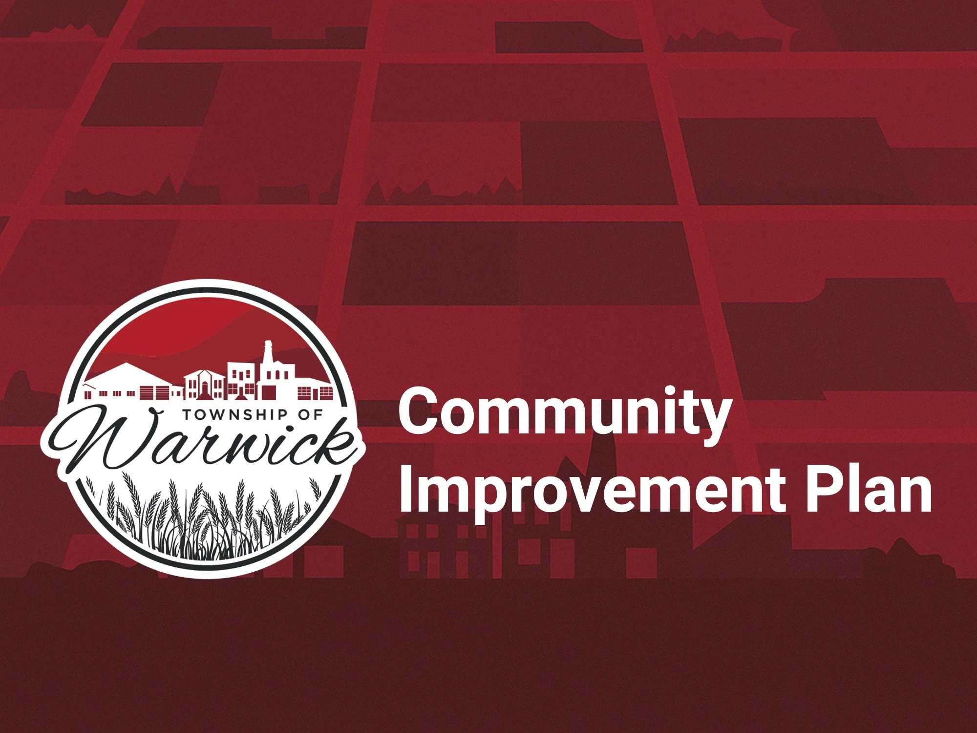 Township of Warwick Community Improvement Plan