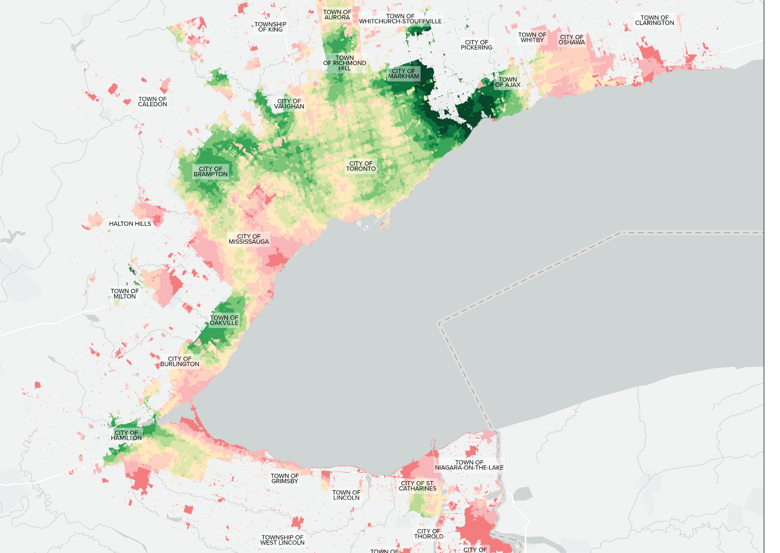 Large Parks and Greenspace Community Needs Analysis
