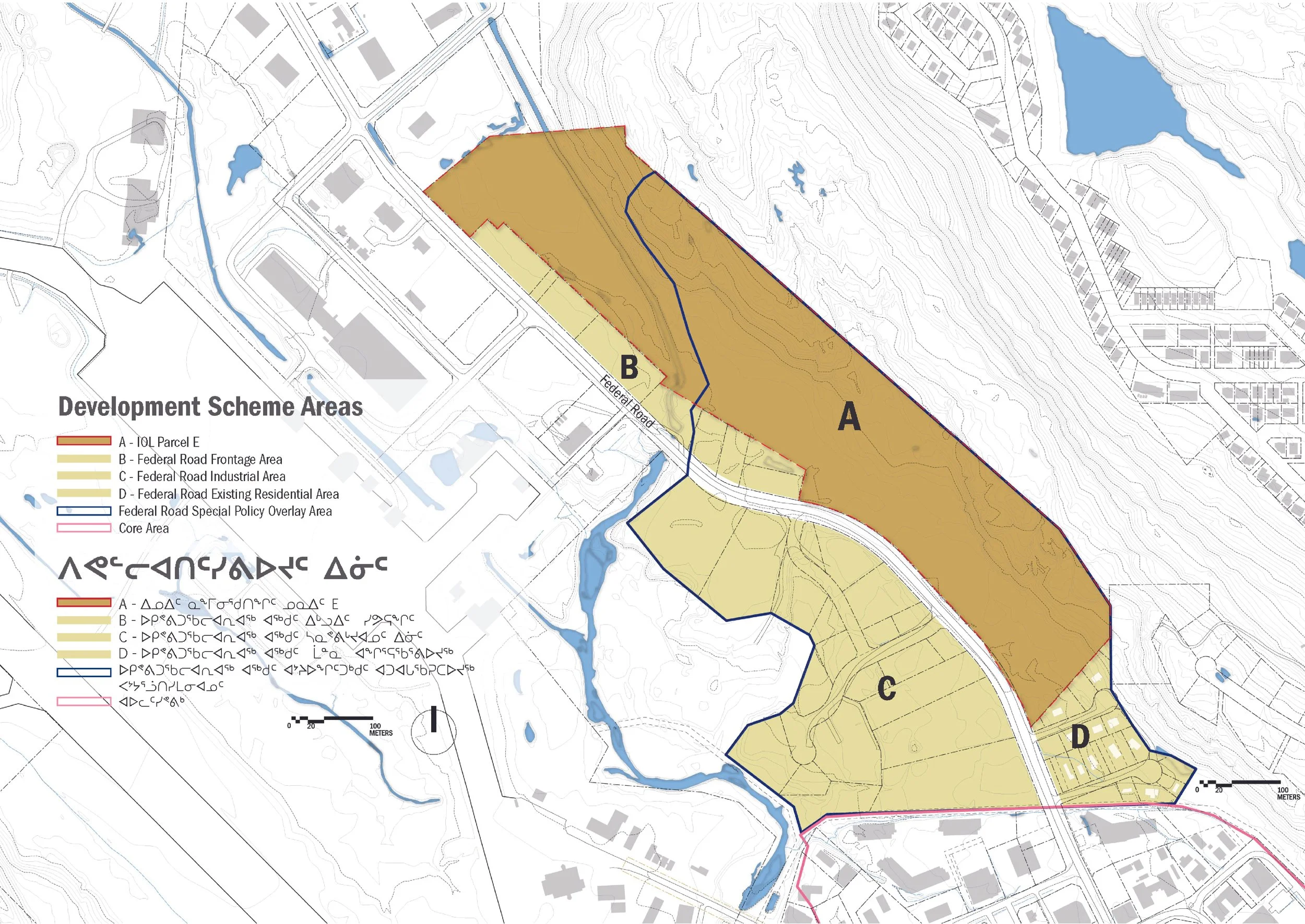 Qikiqtaaluk Corporation, IOL Parcel E Master Plan