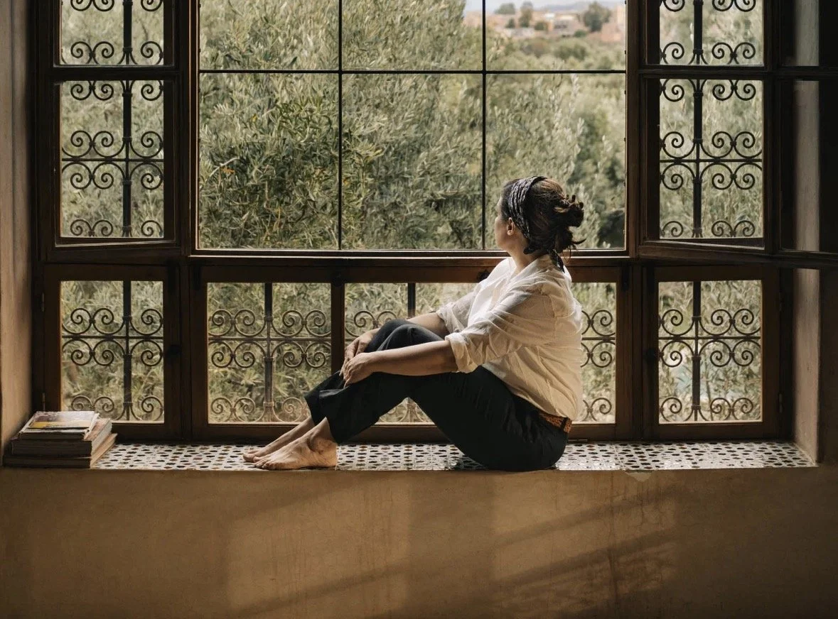 THE RHYTHM OF HER • The science + soul of the female cycle • Luteal Phase