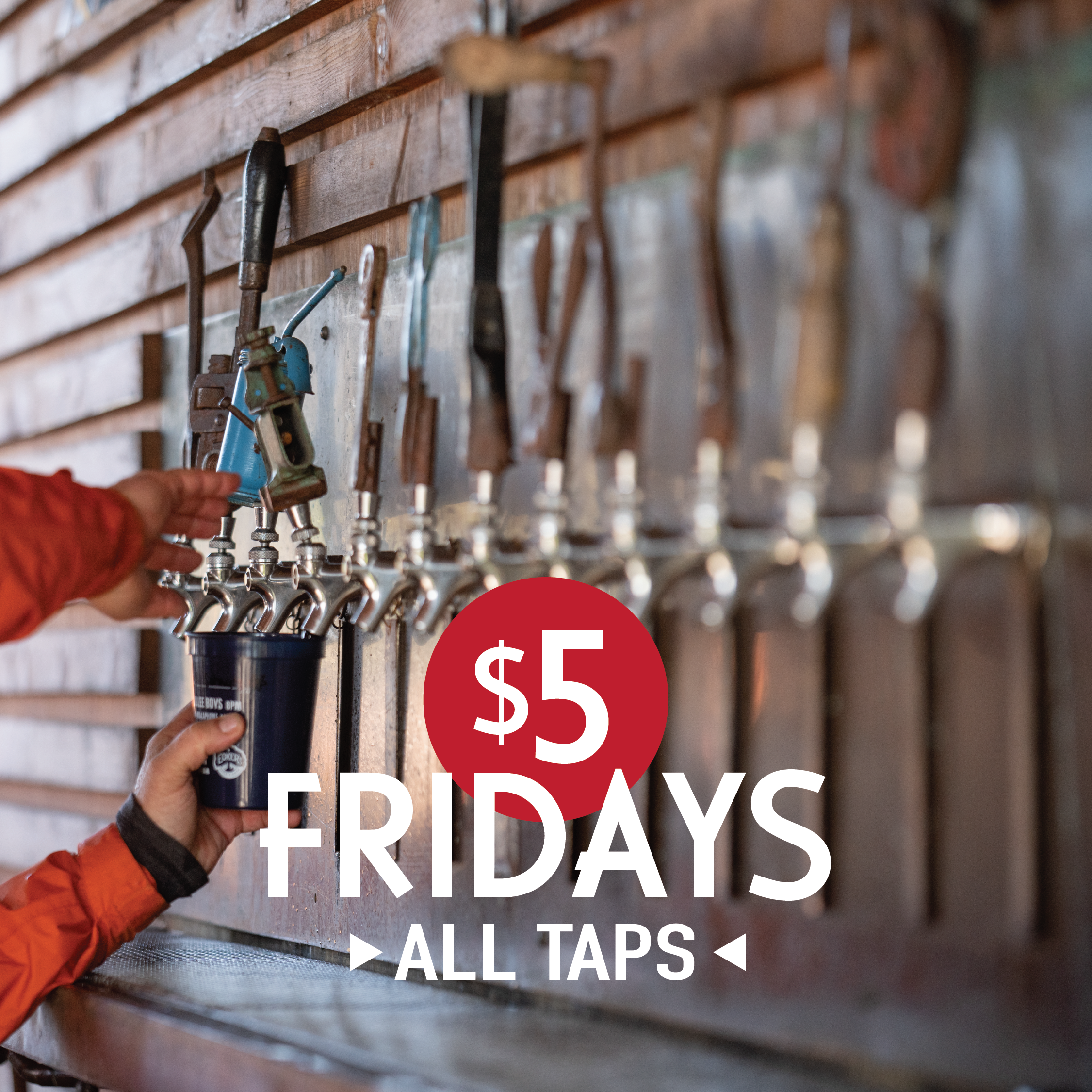 $5 Fridays & Trivia