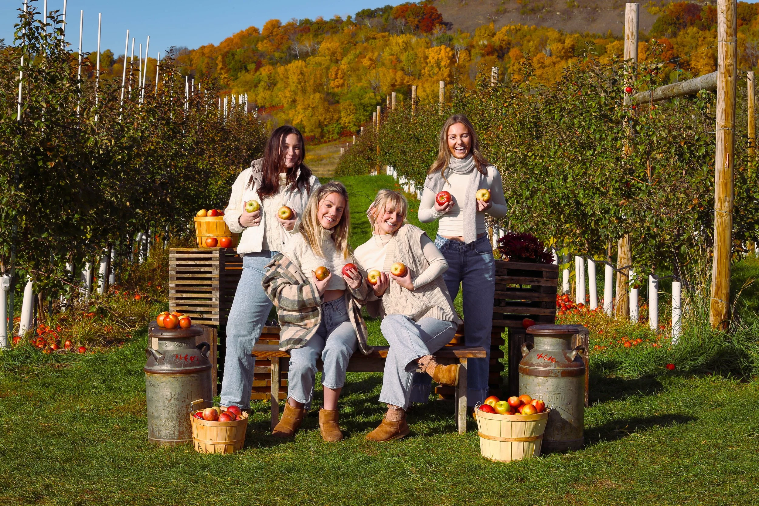Apples, Pumpkins, Banjos - Get Pickin'!