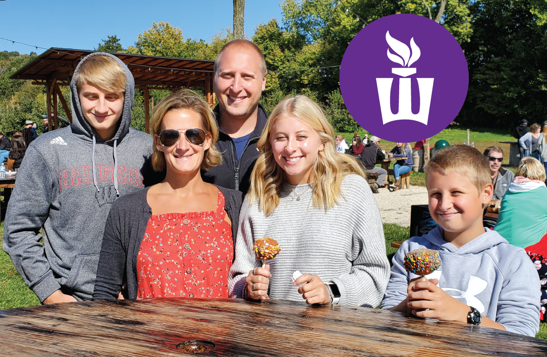Winona State Parents’ Weekend