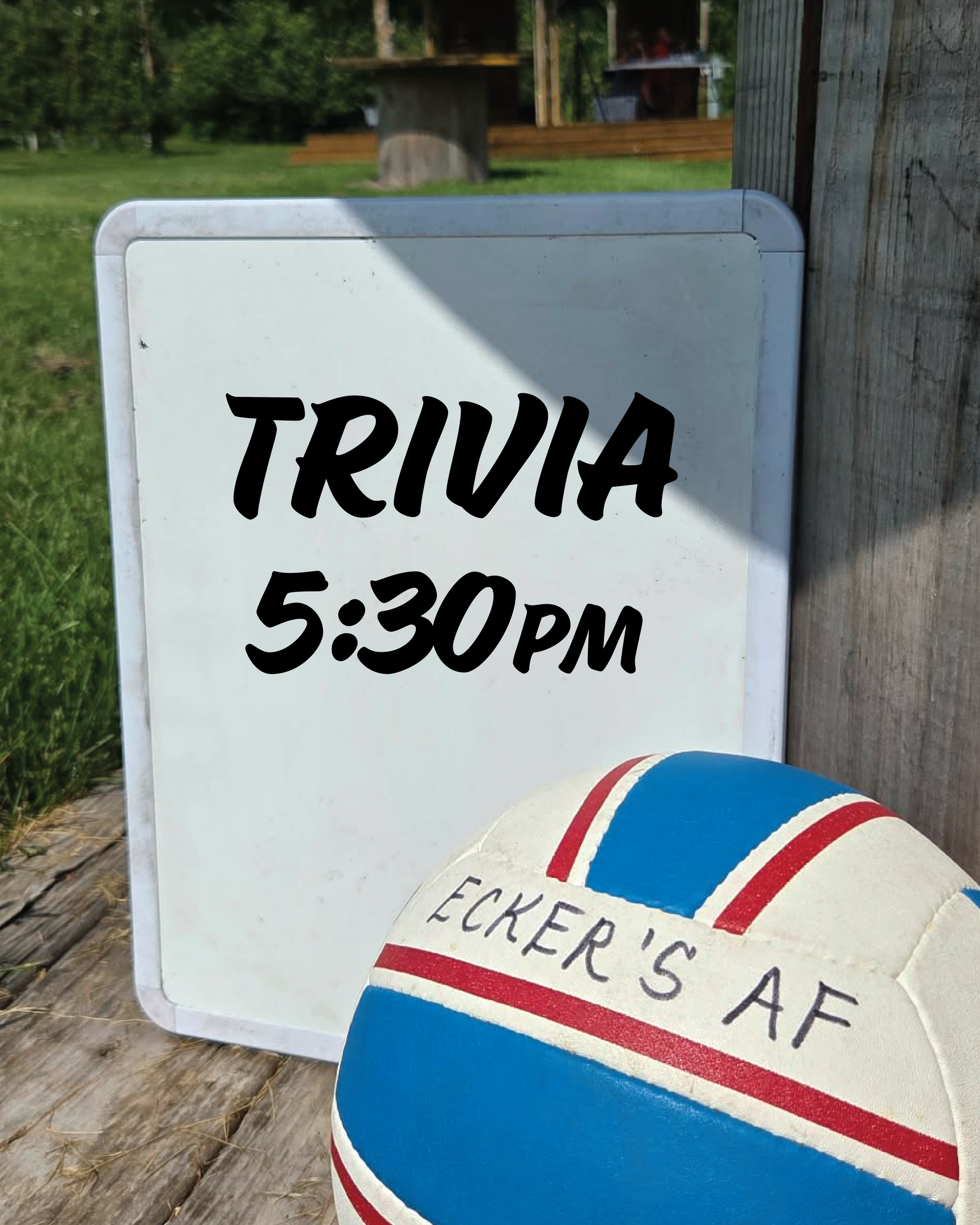 Friday Night Fall Ball &amp; Trivia with Tacomiendo