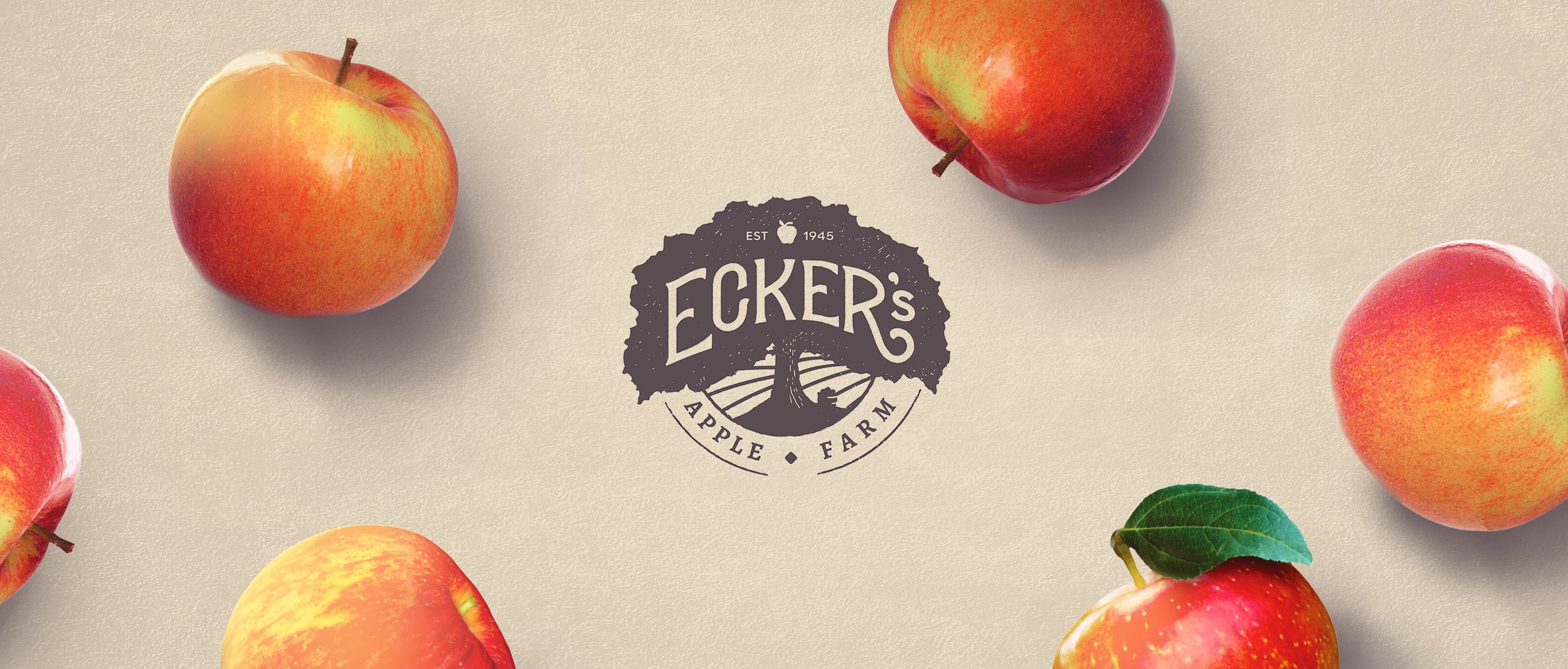 Market Apples — Ecker's Apple Farm