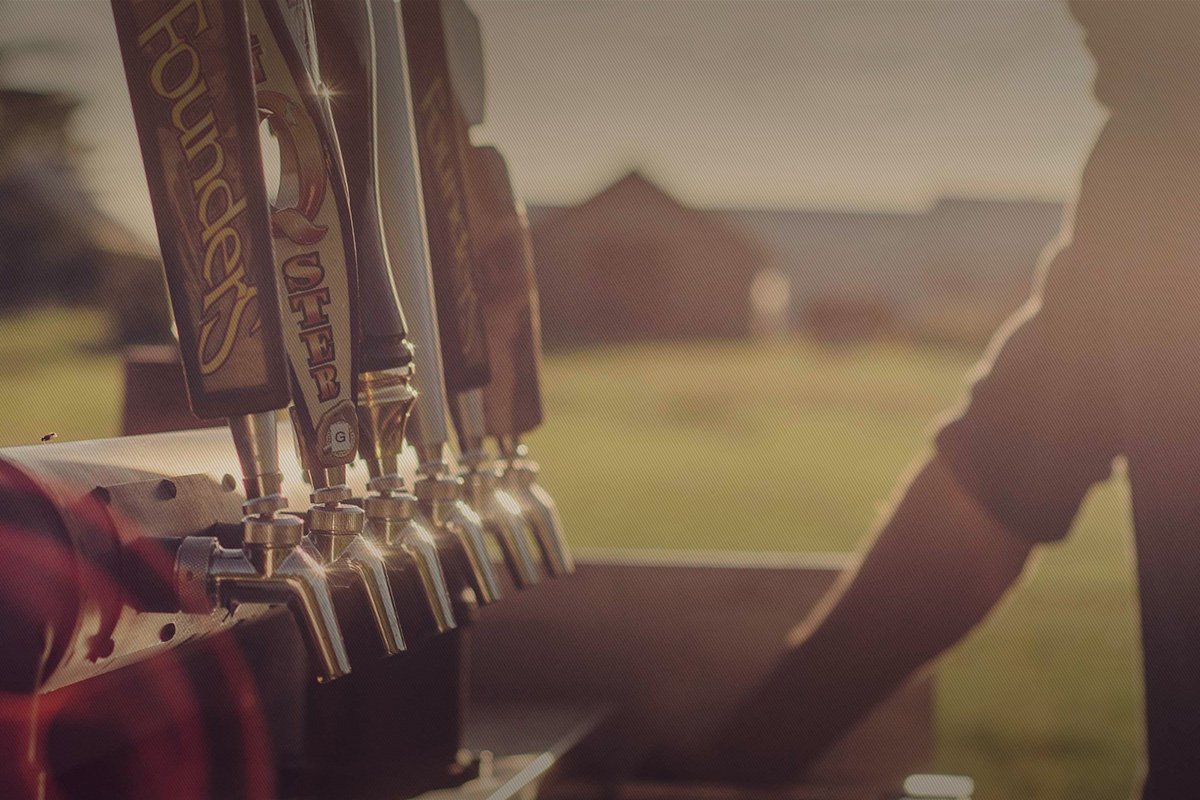 Beer Garden — Ecker's Apple Farm