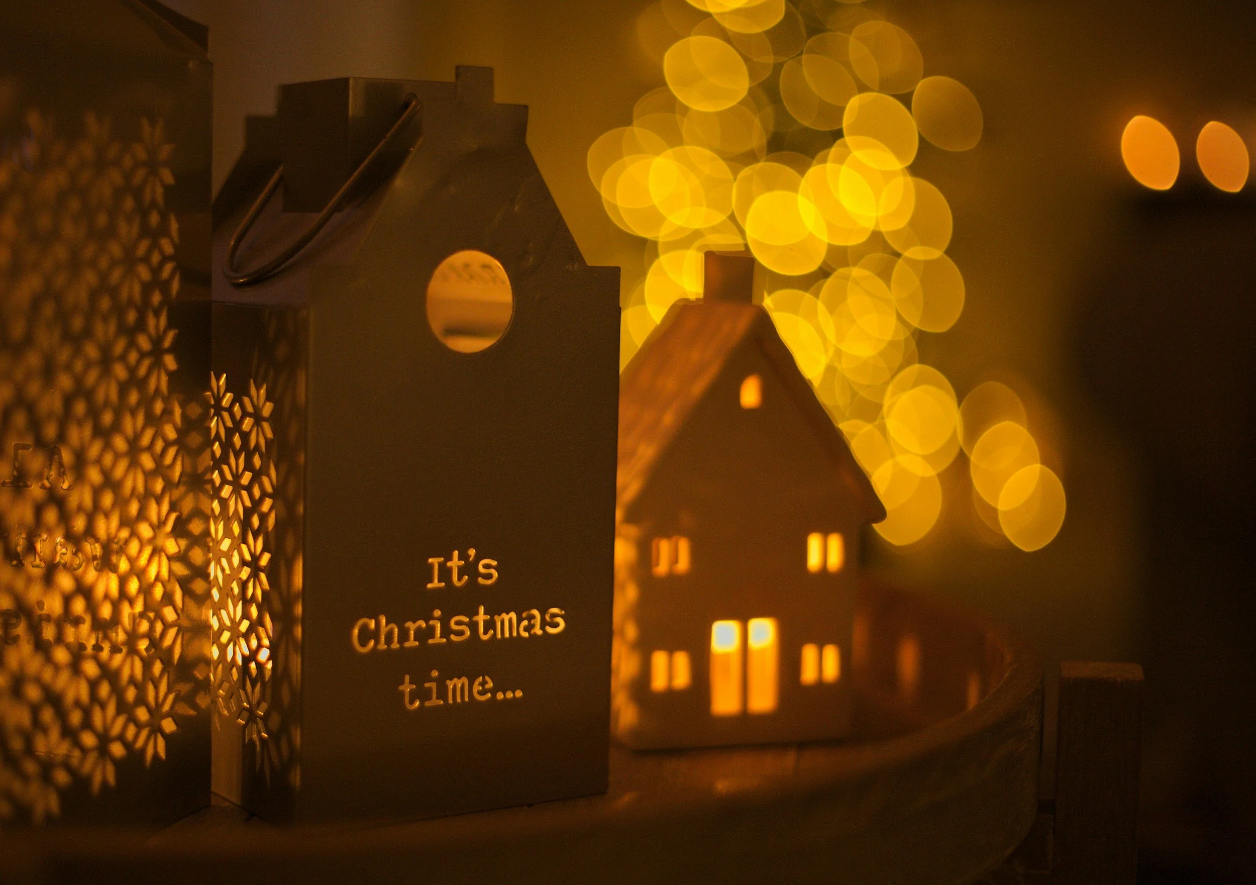 The Studio will be Closed December 13 - December 22