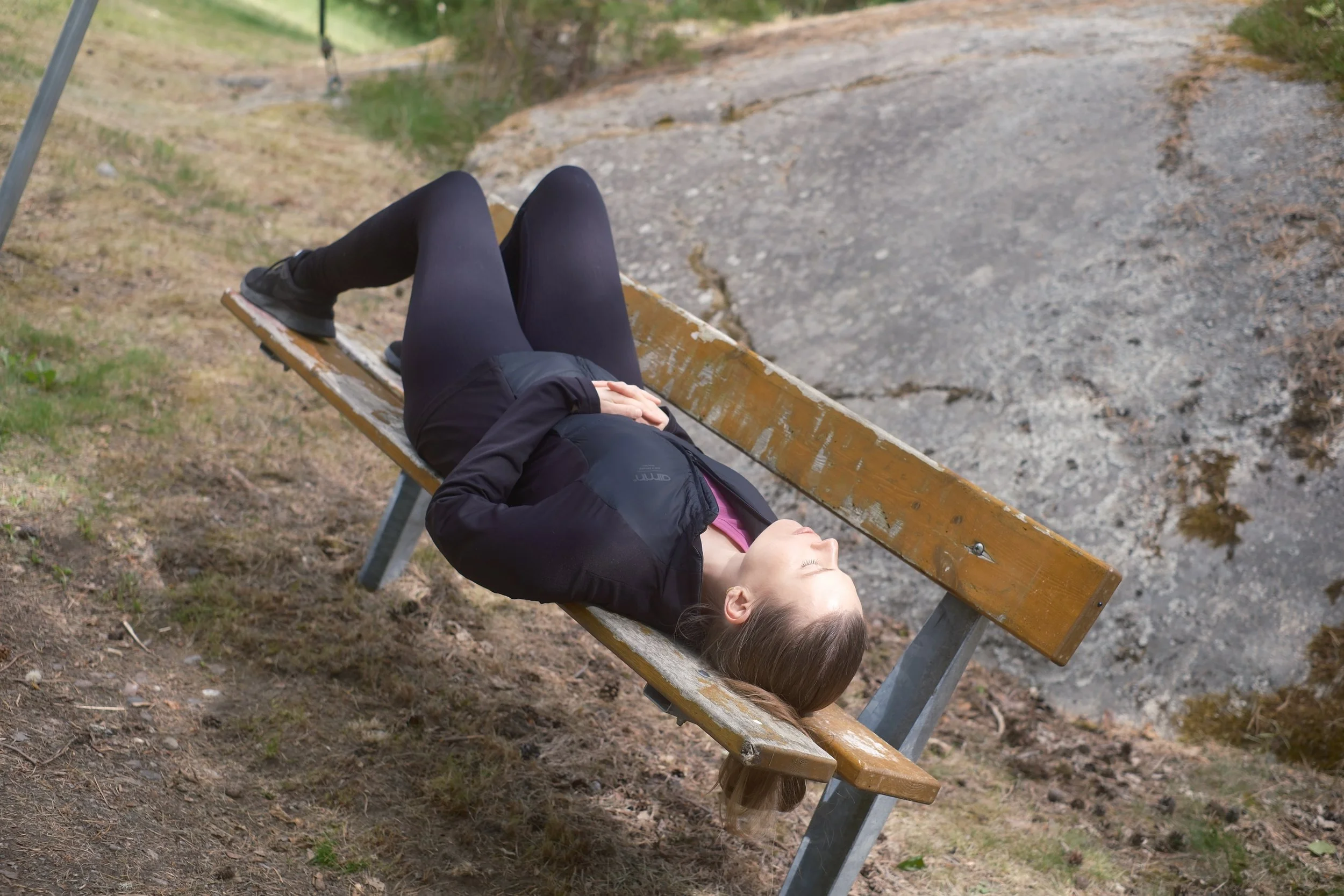 Mitt første år med Overskudd