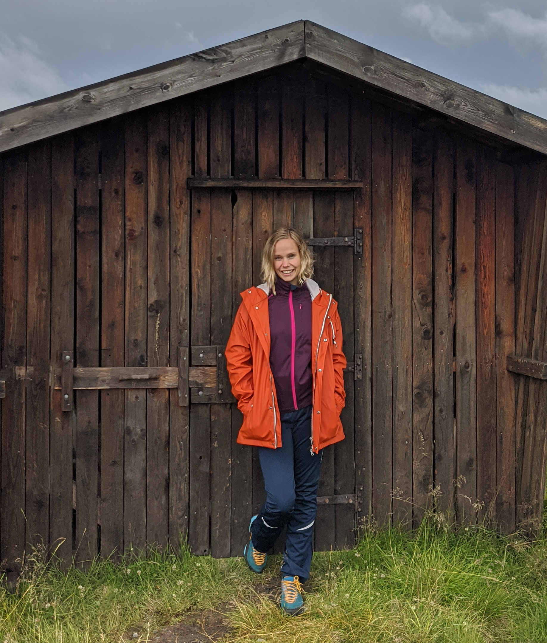 Ane har ikke hatt PEM på 7 måneder og har mer en doblet sin fysisk kapasitet. Hun er tilbake i jobb. Hun skal gå 10 kilometer om et år. Tør å si det.