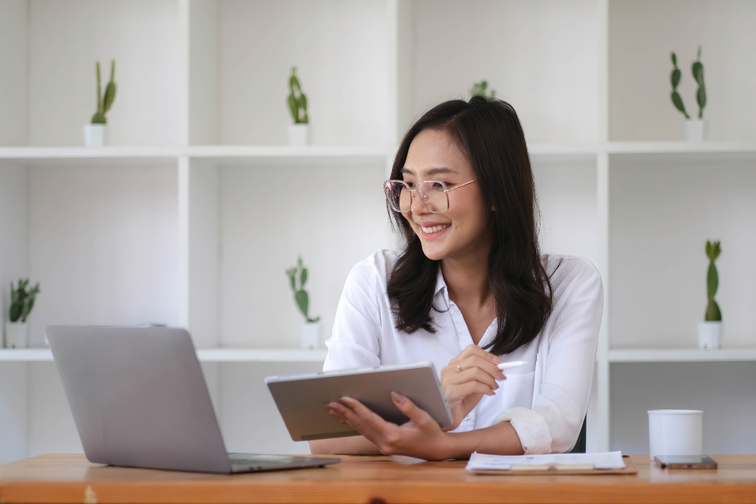 The Two-Step Process That Saves Me When Business Gets Chaotic