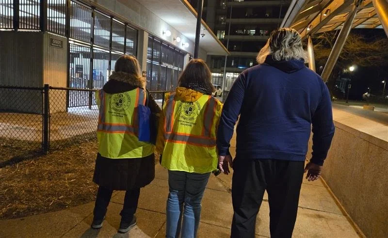 A Community That Shows Up - A Letter From the CEO