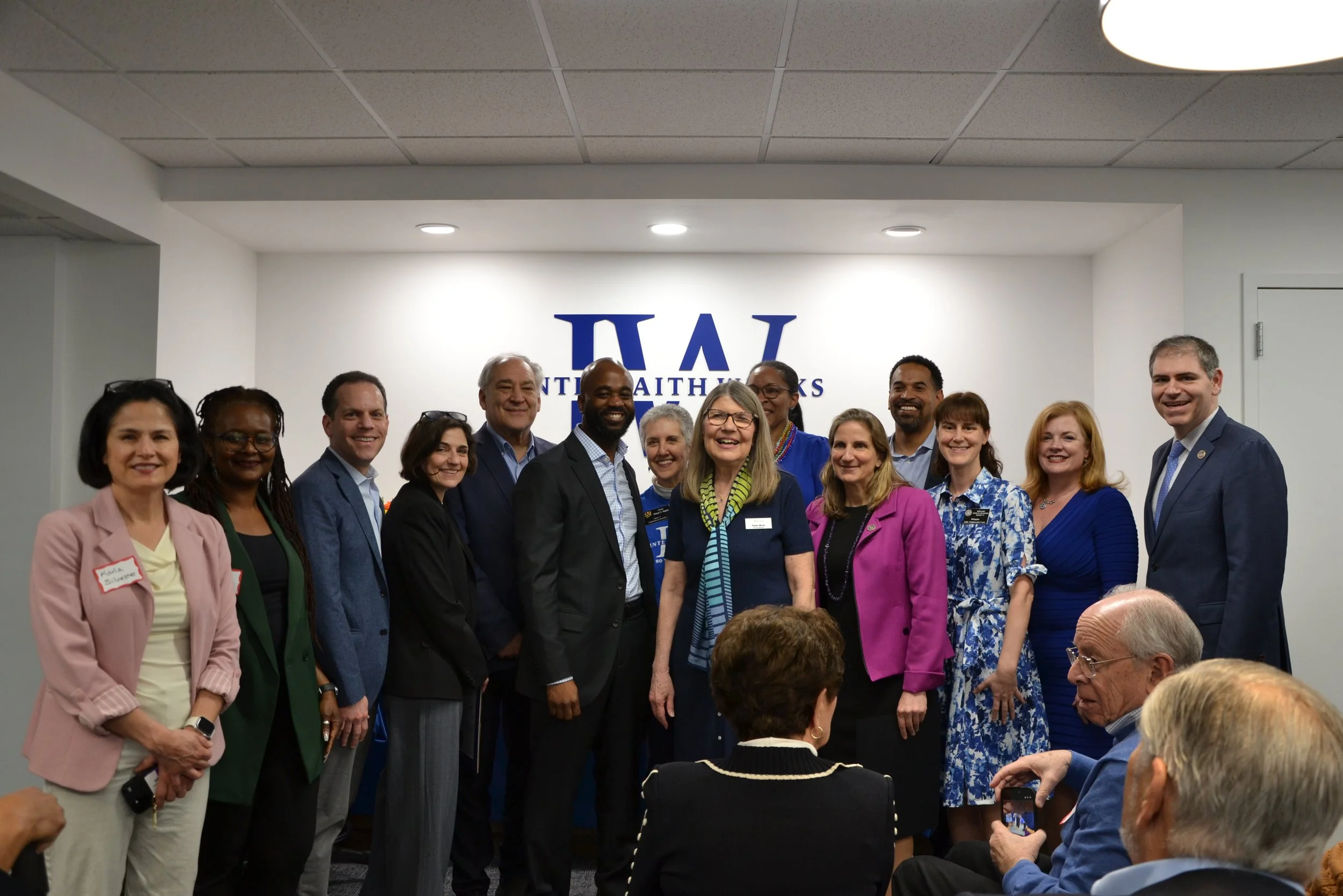 Farewell, Interfaith Works - A Message From the CEO