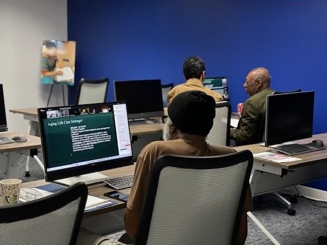 Community Integration Work Program Vocational Services — Interfaith Works