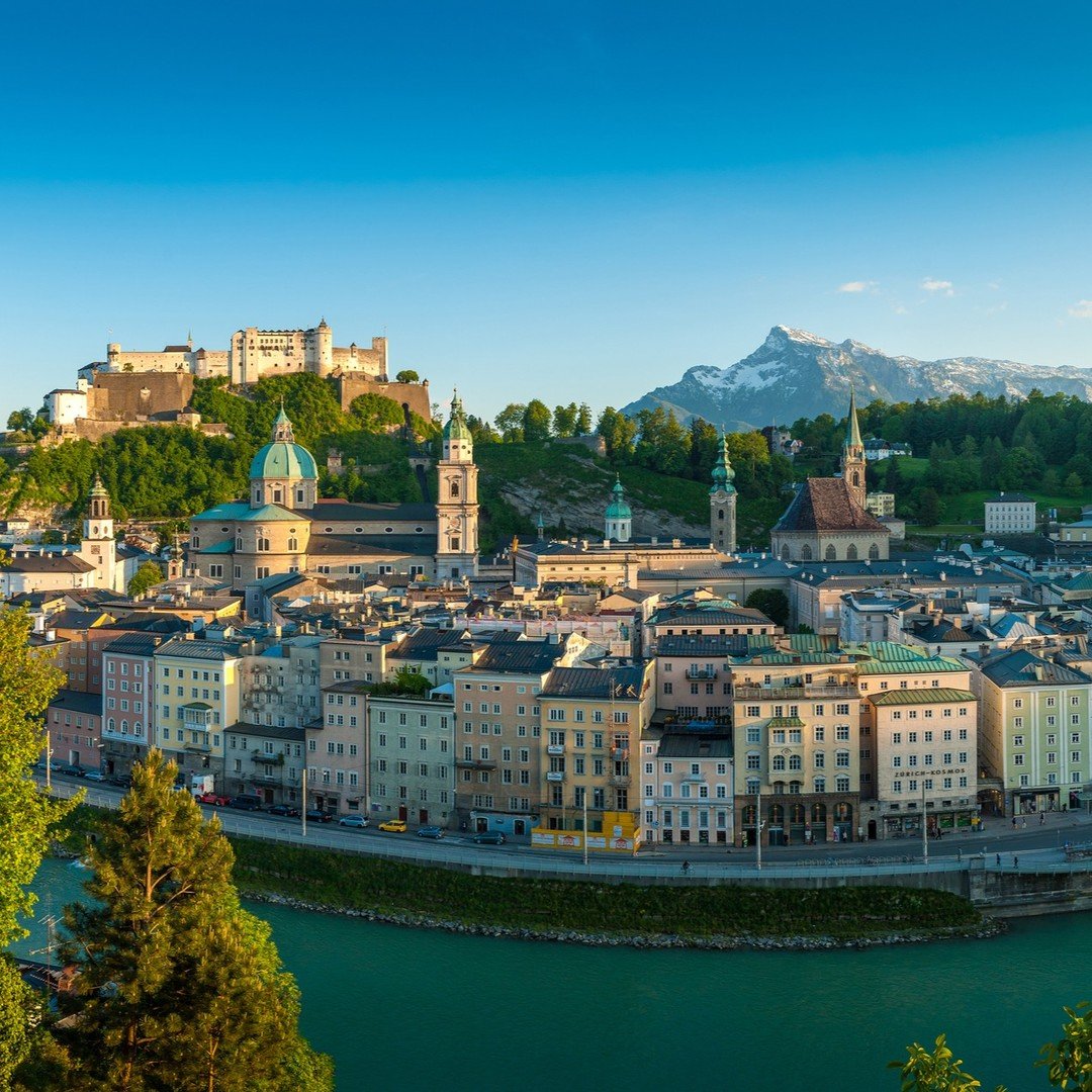 Festung Hohensalzburg