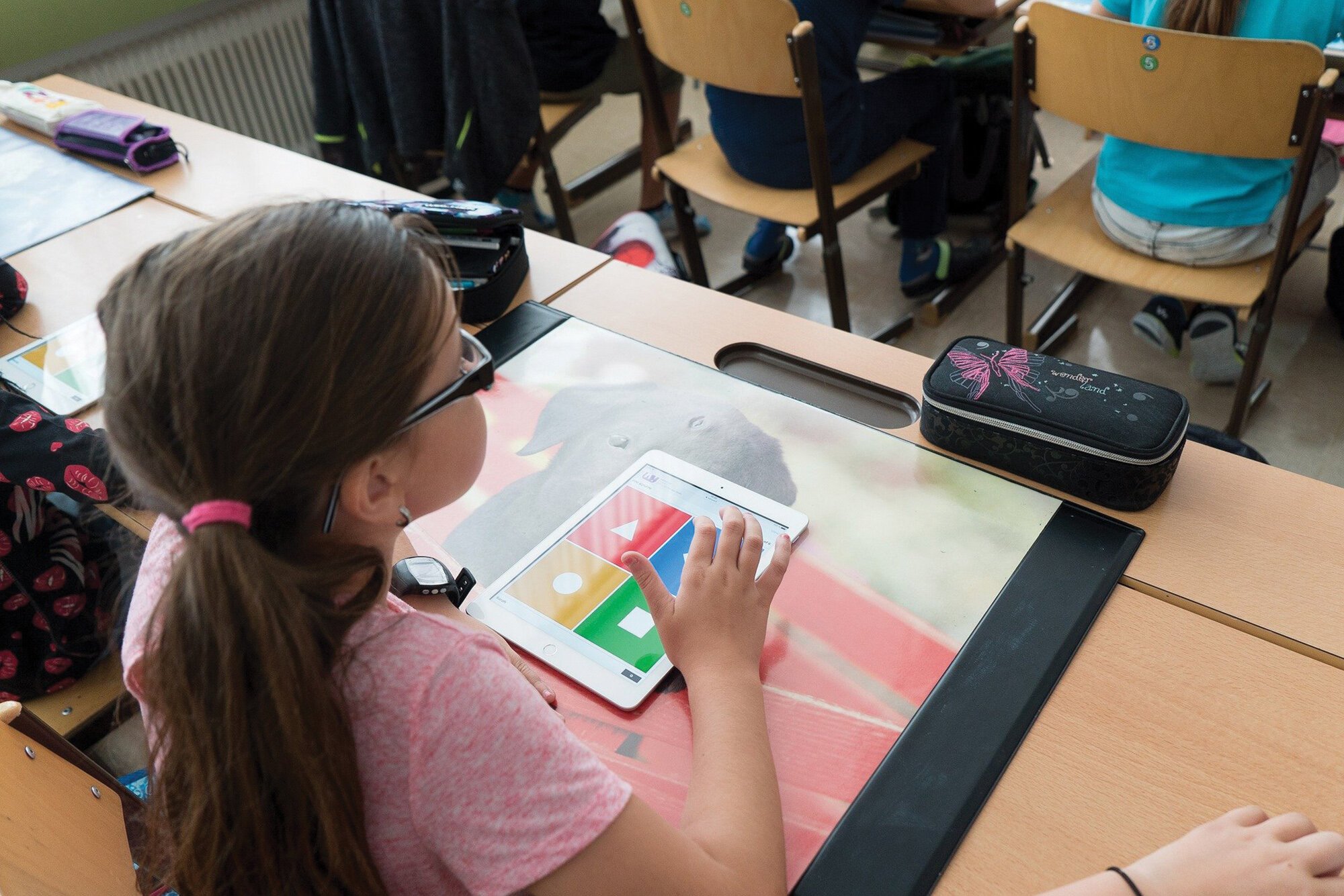 Digitale Schulen in Österreich