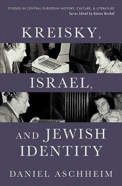 "Kreisky, Israel und die jüdische Identität"