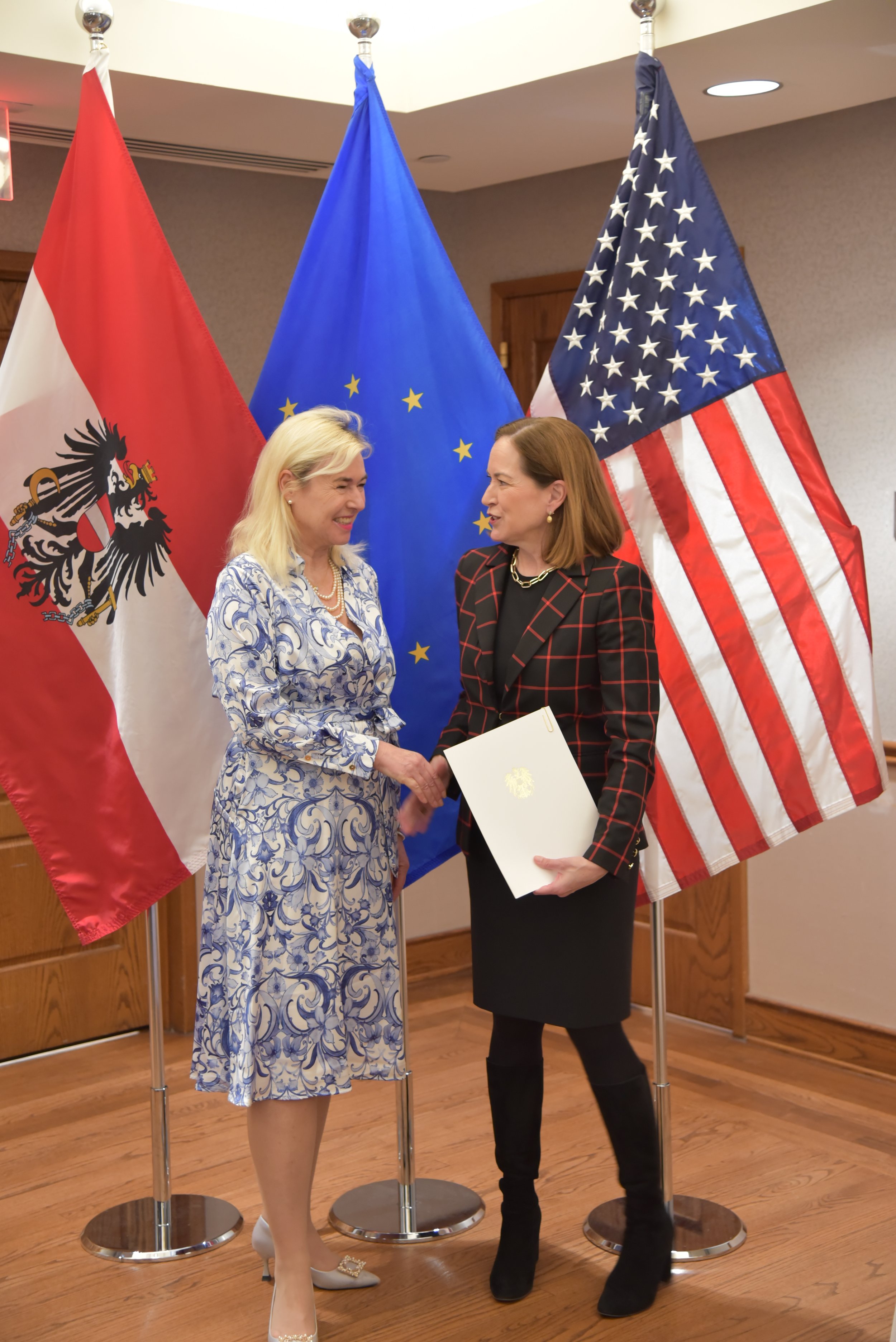 Österreich und die USA unterzeichnen MoU zur Einrichtung eines Working Holiday Programms