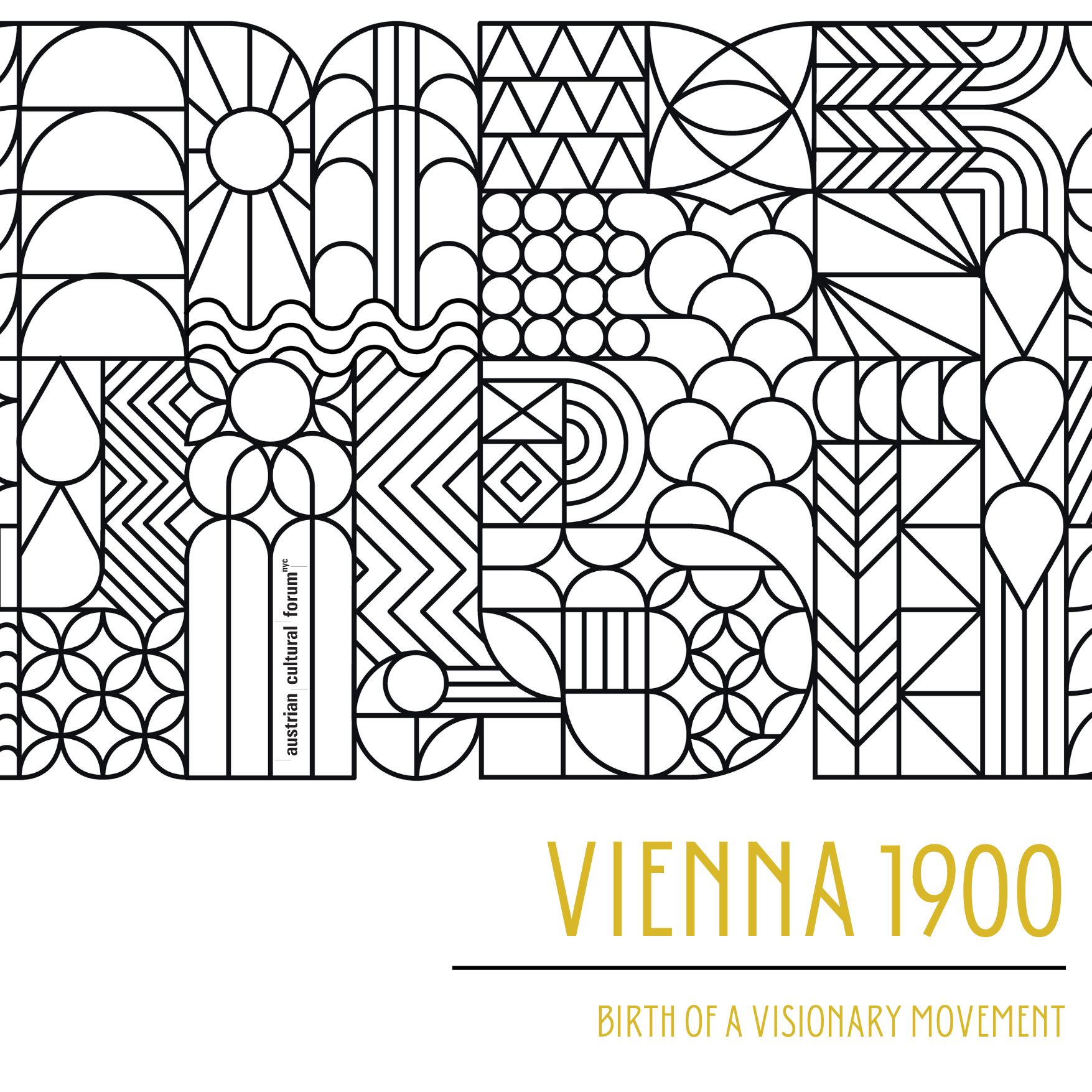 Conferencia de dos días: Viena 1900. Nacimiento de un movimiento visionario