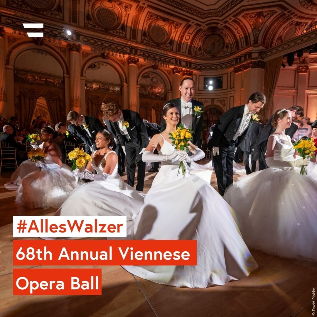 Alles Walzer!

On May 10, 2024, the 68th Annual Viennese Opera Ball (VOB) took place in New York City&rsquo;s The Plaza Hotel. Hundreds of guests from Austria, the U.S. and other countries attended this glamorous event celebrating the Austrian-Americ