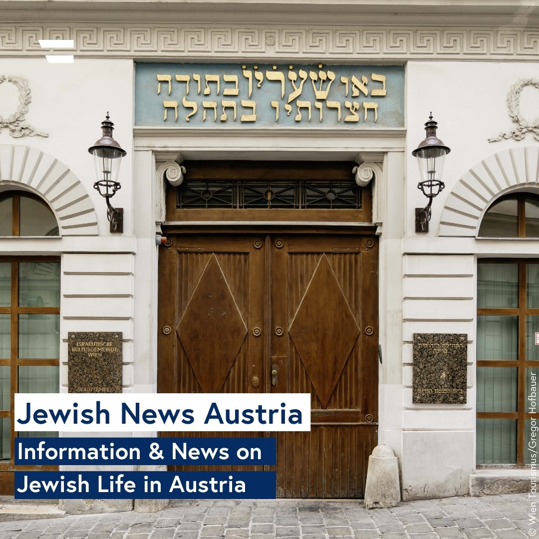 Today is the last day of Jewish-American Heritage month, which is why we wanted to ask if you are familiar with &ldquo;Jewish News Austria&rdquo;?

It provides readers with regular updates on the reporting of independent Austrian media on Jewish affa