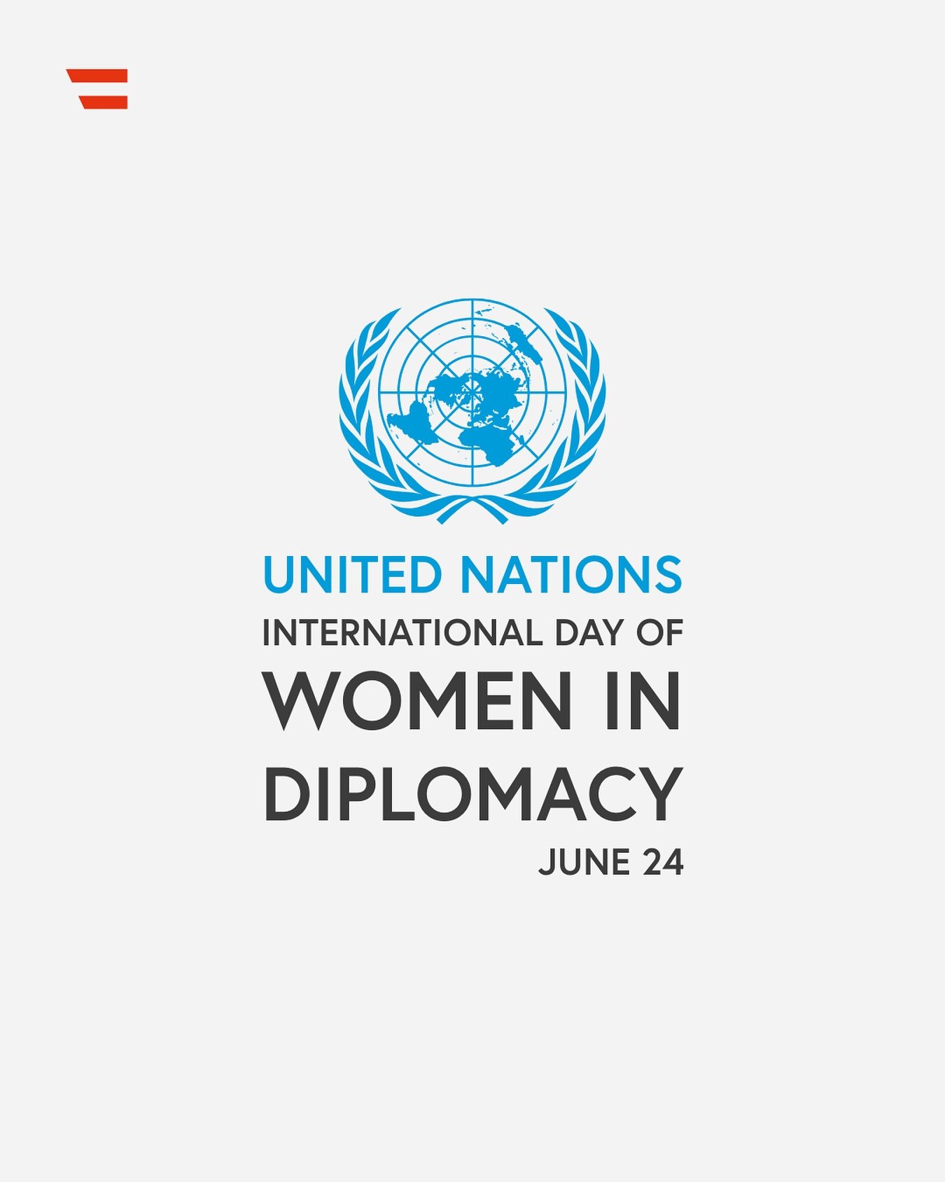 🌍✨ International Women in Diplomacy Day ✨🌍
 
Today, we proudly celebrate the achievements and leadership of women in diplomacy around the world. We are honored to highlight two remarkable women shaping Austria&rsquo;s global engagement:

🇦🇹 Forei