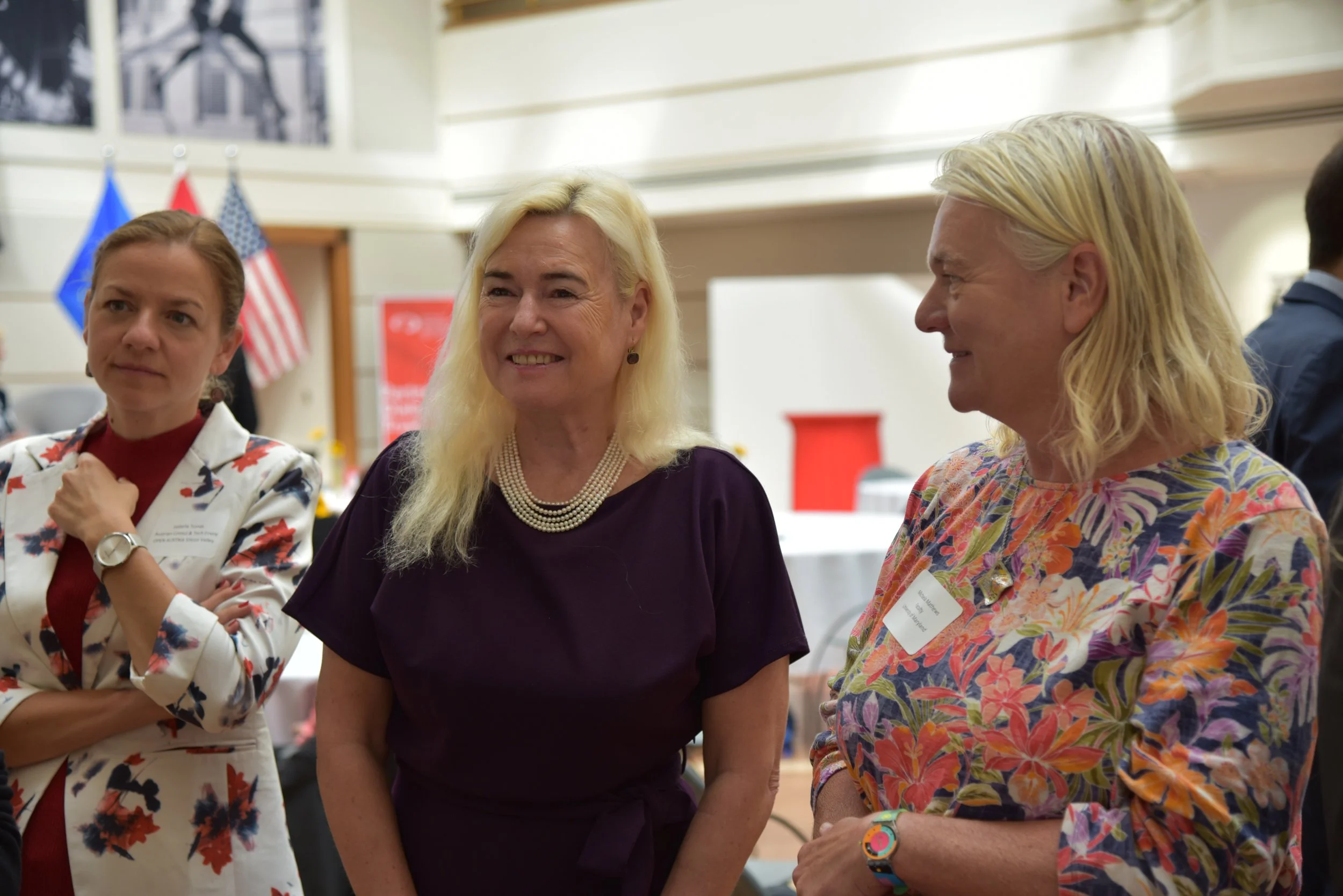 Dialogue on the Best Path Forward in Innovation and Science: ASciNA-AMPF Conference