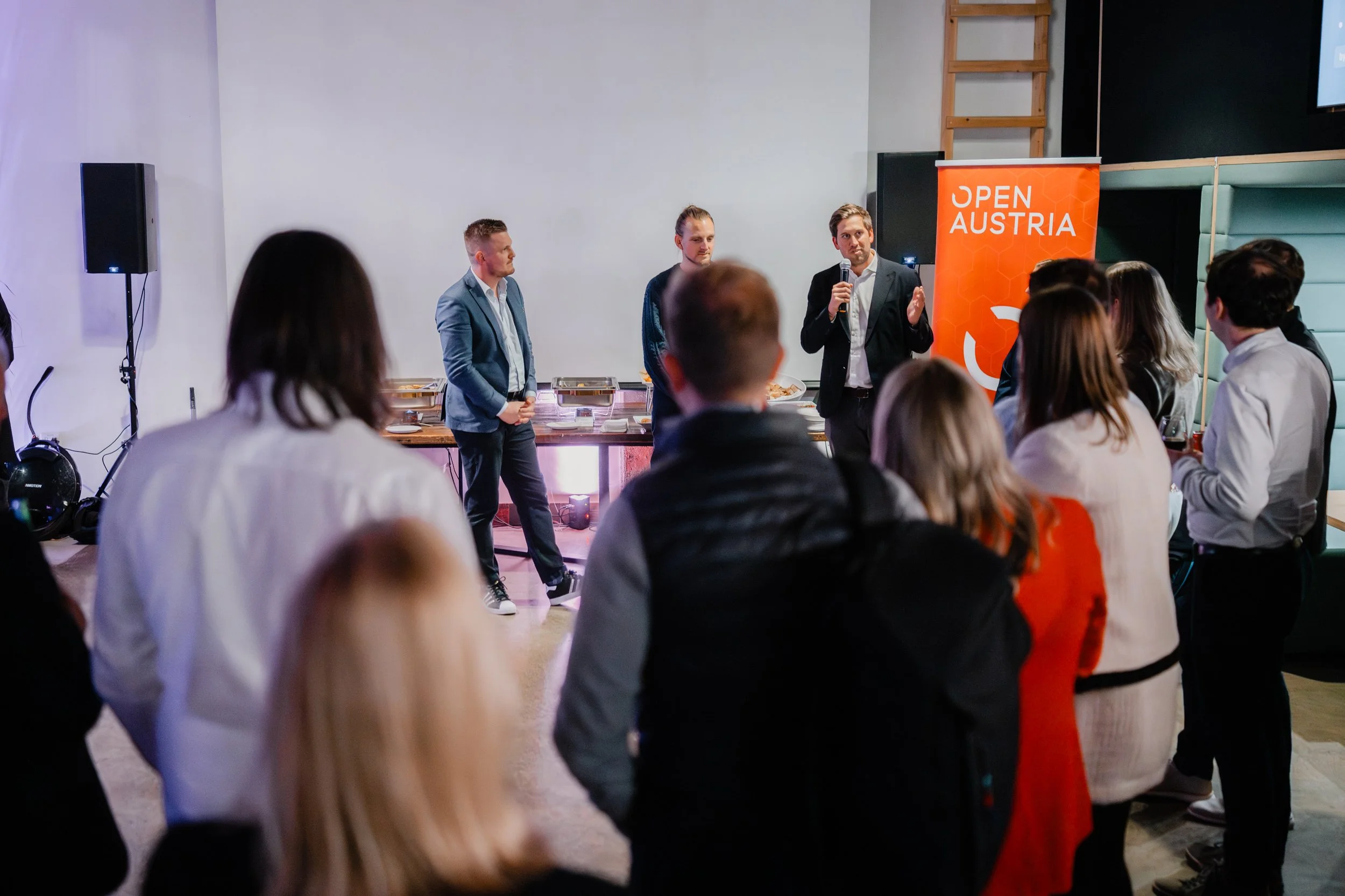 State Secretary Alexander Pröll’s Visit to the USA