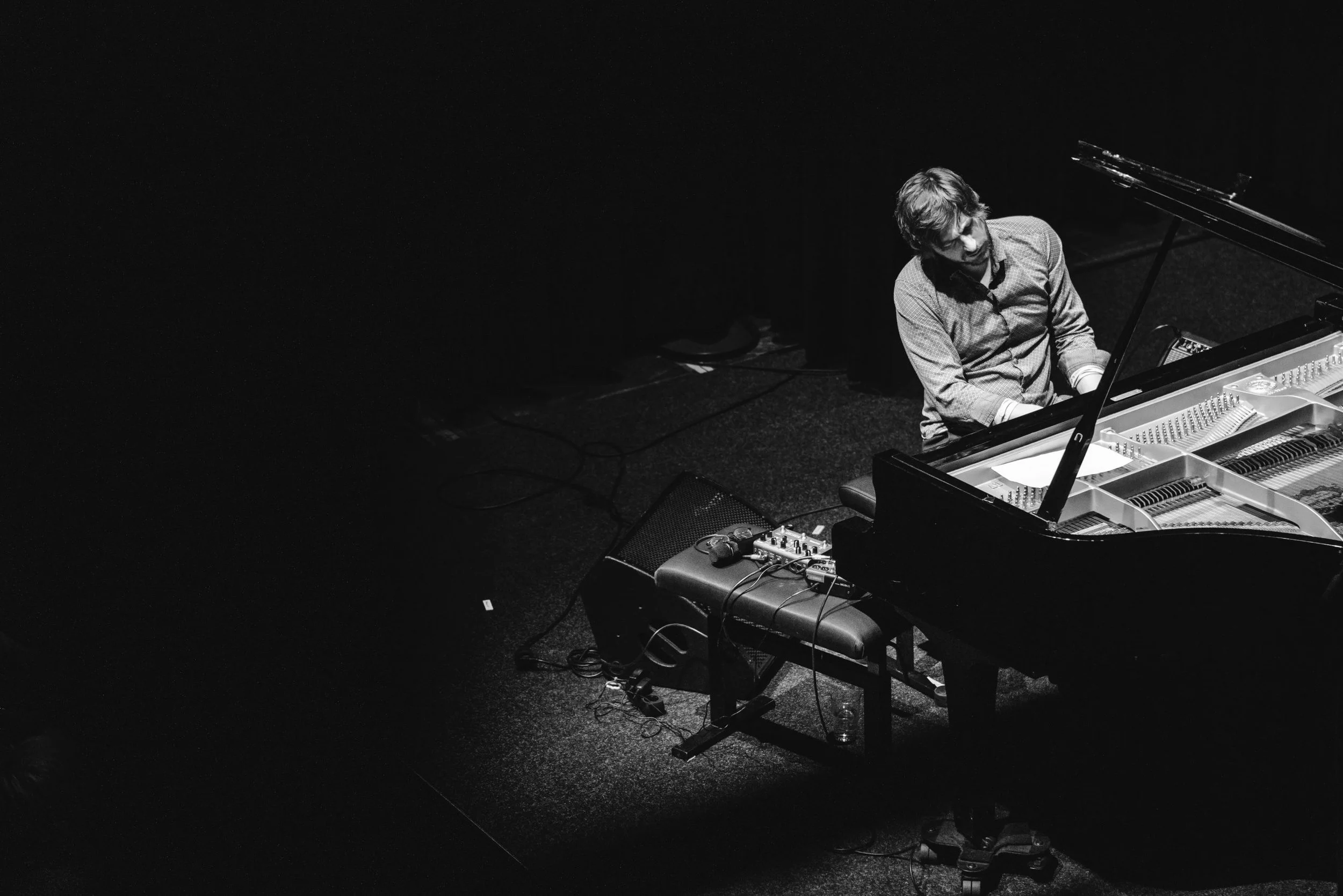 Simon Raab - Solo Piano