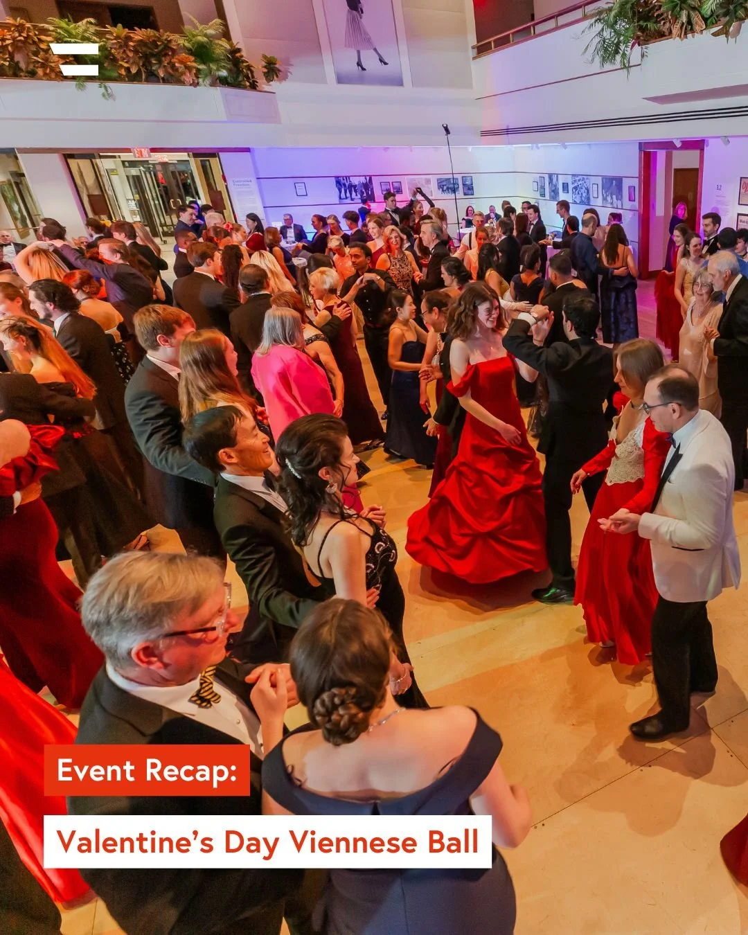 We were delighted to host the Valentine&rsquo;s Day Viennese Ball 2026 at the Embassy of Austria in collaboration with the International Club of DC @icdcofficial! ❤️✨

Guests enjoyed an enchanting evening, waltzing together and enjoying all the Austr