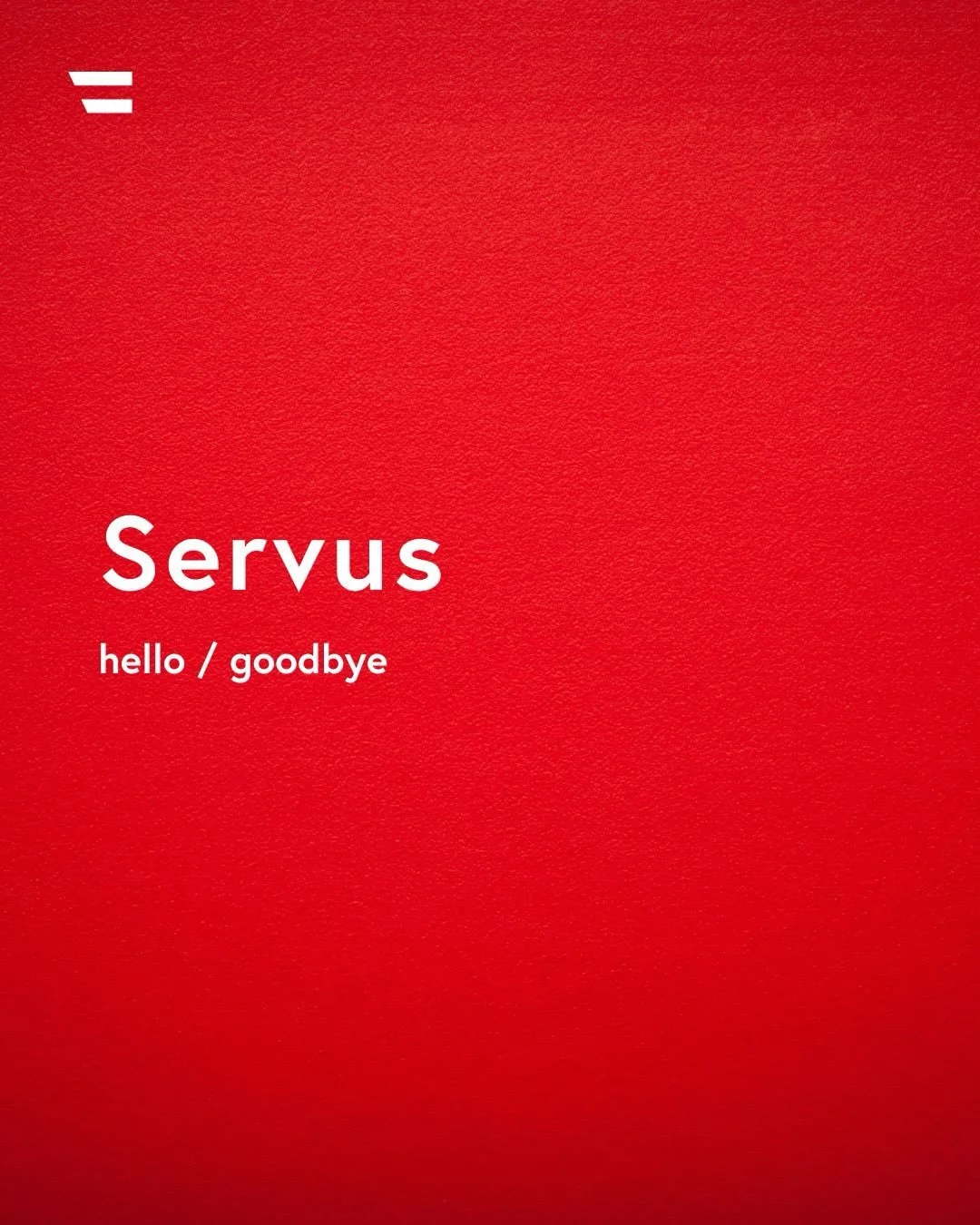 Happy International Mother Tongue Day! Let us take the opportunity to introduce you to some popular Austrian words and phrases. 🇦🇹

#AustriainUSA #mothertongue