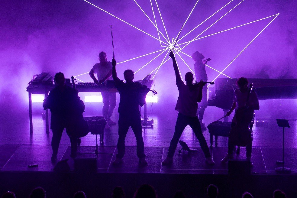 New York: Mozart: Feier zum 270. Geburtstag mit den Symphoniacs