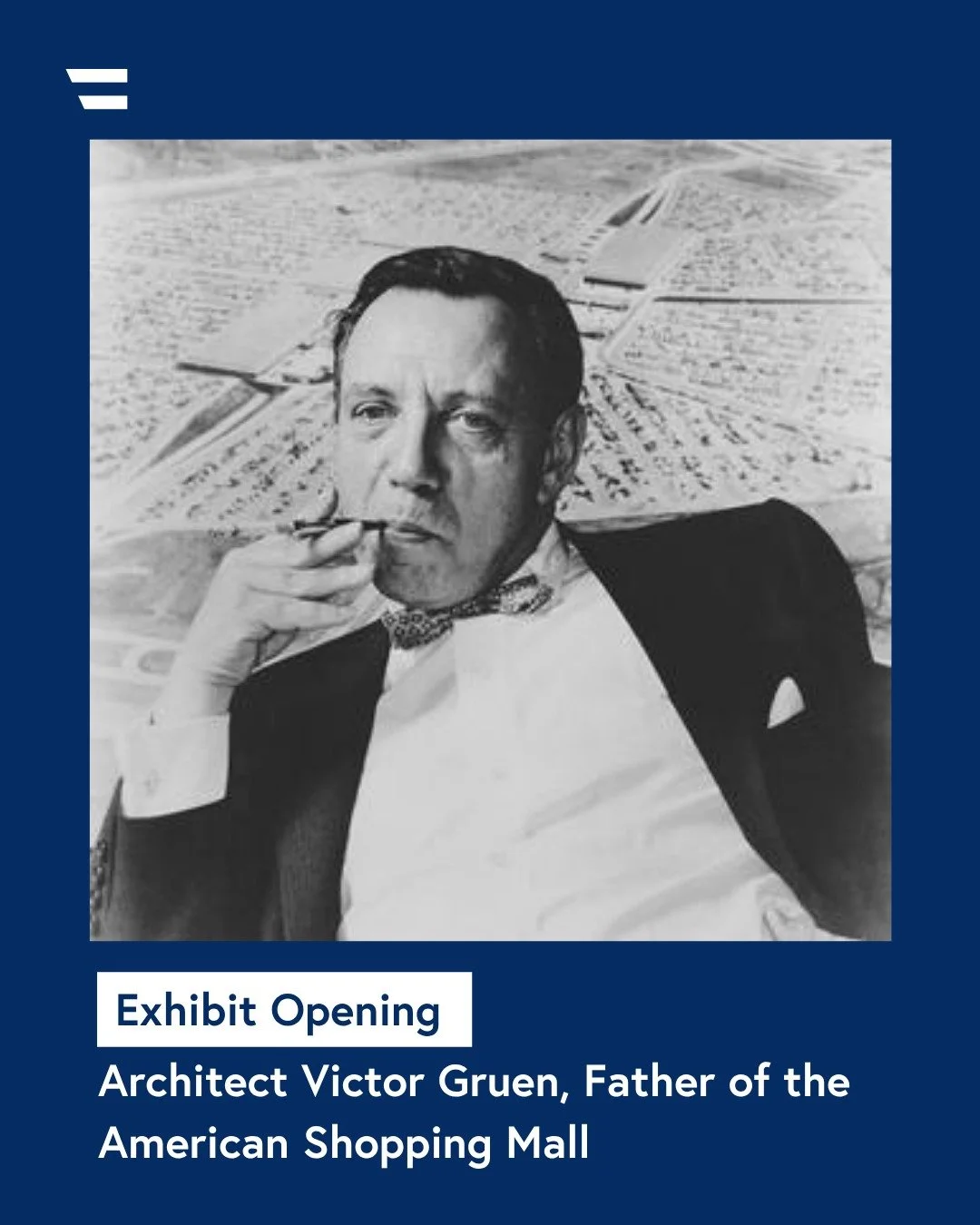 🏛️Ausstellungseröffnung | Österreichs Einfluss auf das moderne Einkaufszentrum von heute ✨

Wussten Sie, dass Österreich einen wichtigen Einfluss auf das moderne Einkaufszentrum von heute hatte? 

Das @germanamericanheritagemuseum präsentiert die Ausstellung